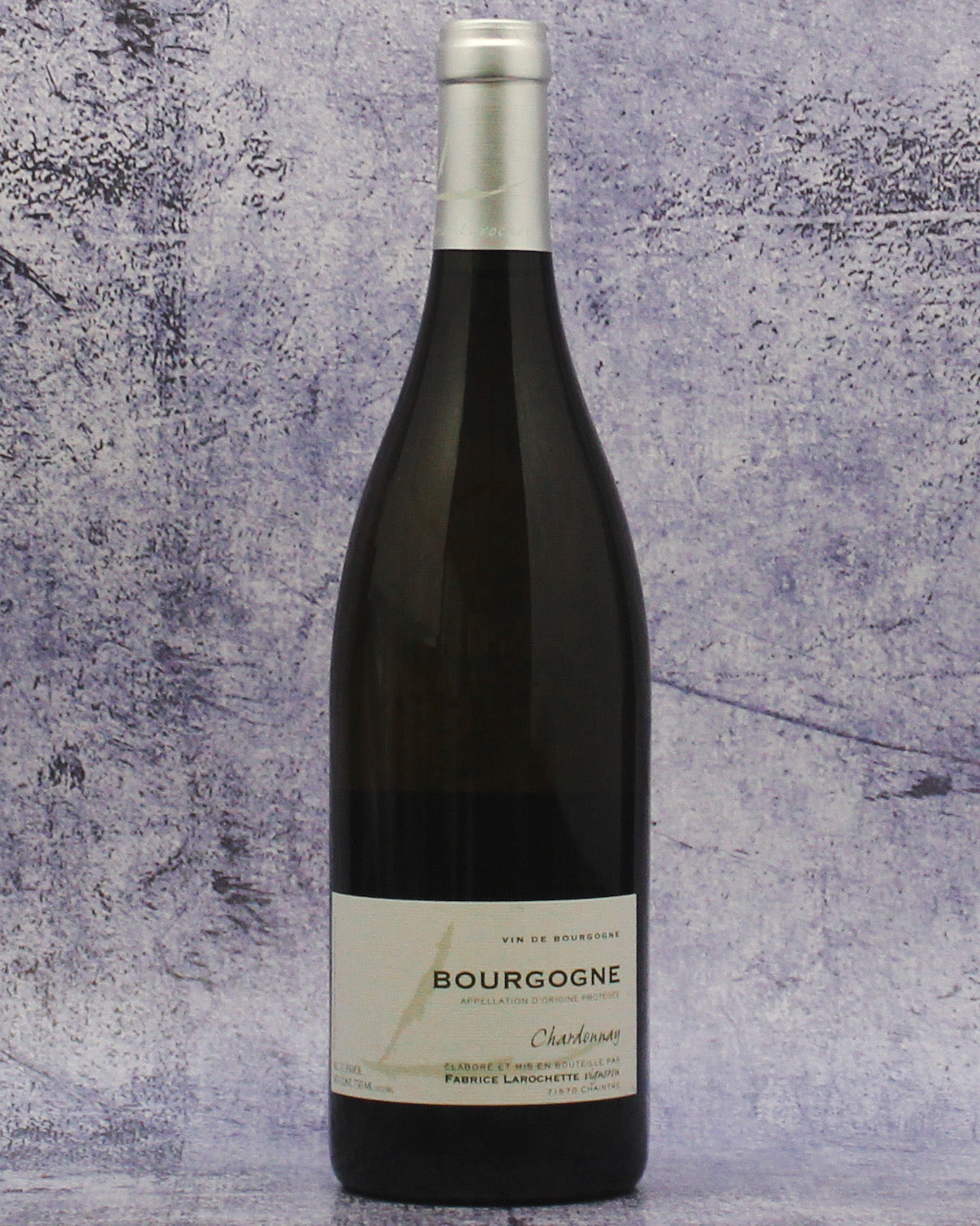2022 Fabrice Larochette Bourgogne Blanc