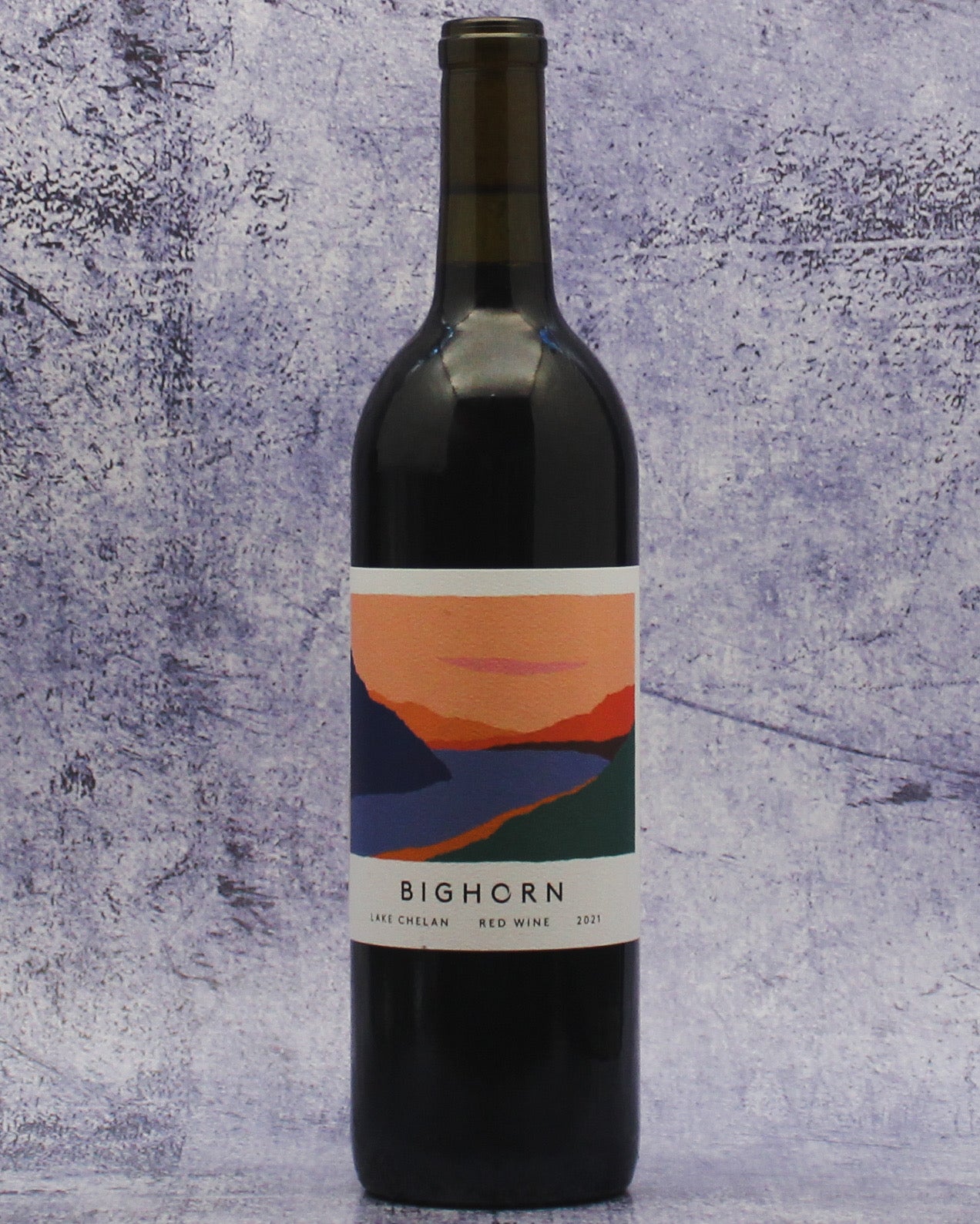 2021 Amos Rome Vineyards, 'Bighorn' Red Blend, Lake Chelan