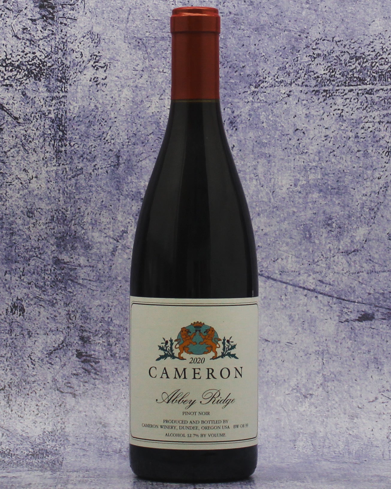 2020 Cameron Winery Clos Electrique Rouge Pinot Noir