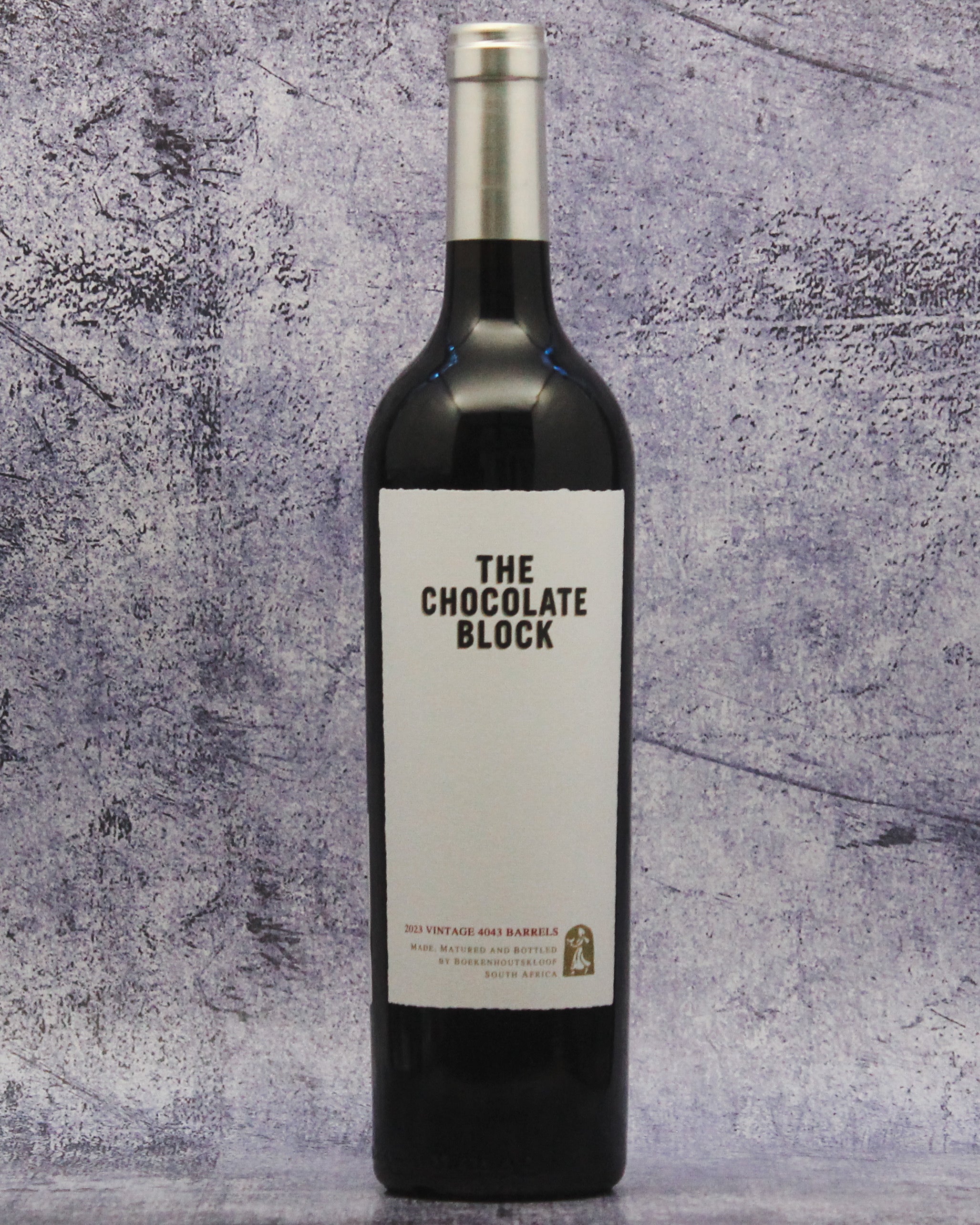 2023 Boekenhoutskloof The Chocolate Block Red Blend