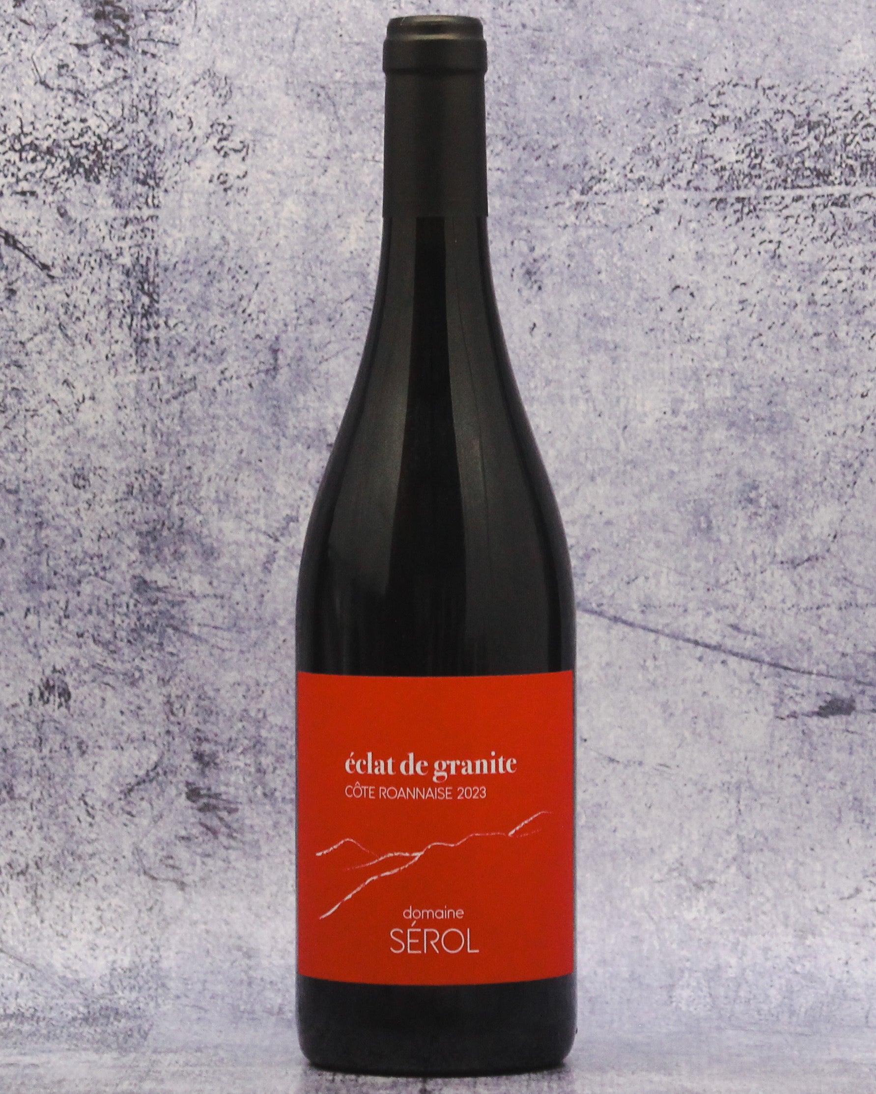 2023 Domaine Serol 'Eclat de Granite' Cote Roannaise