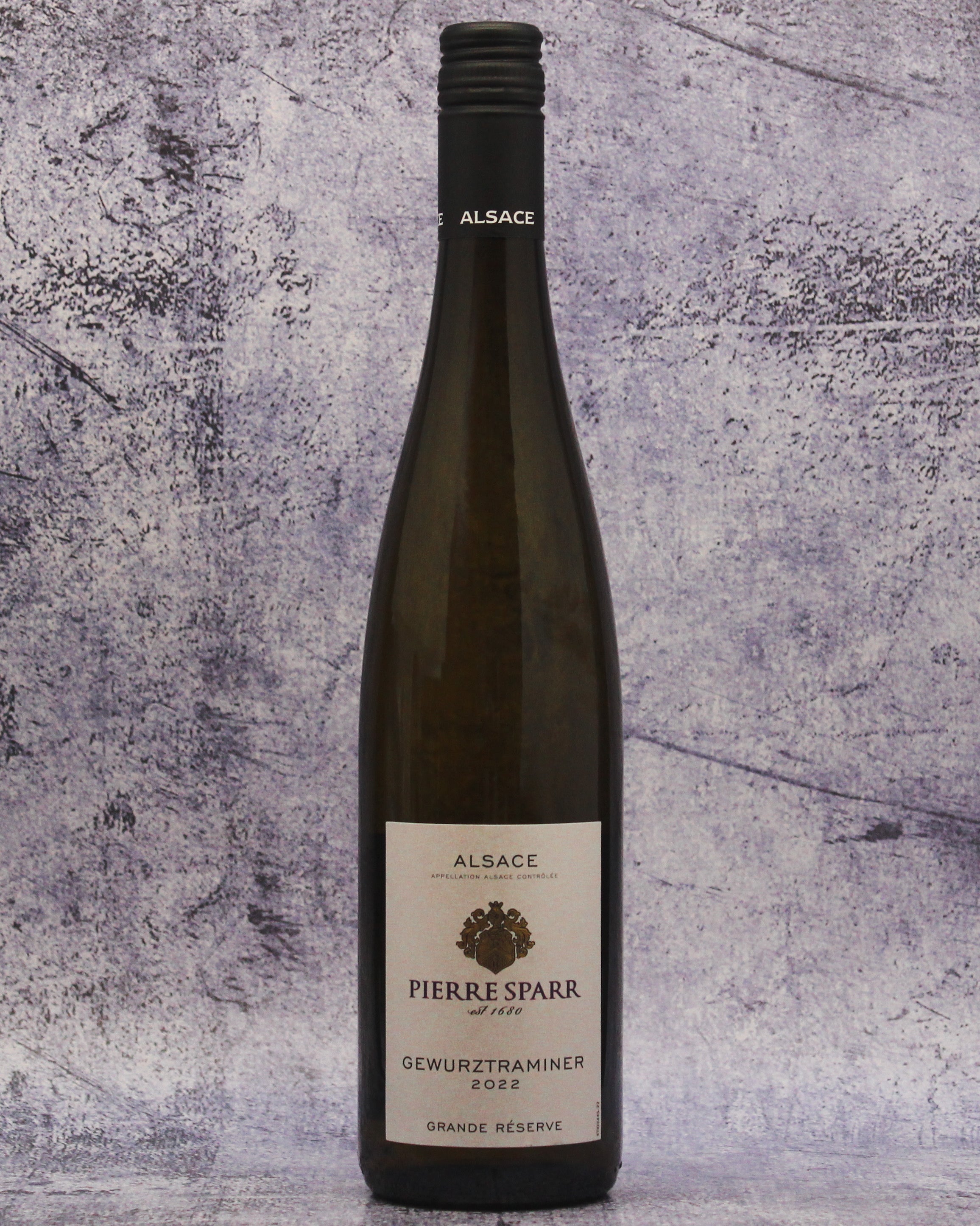 2022 Pierre Sparr Gewürtztraminer AOC Alsace Grande Reservé