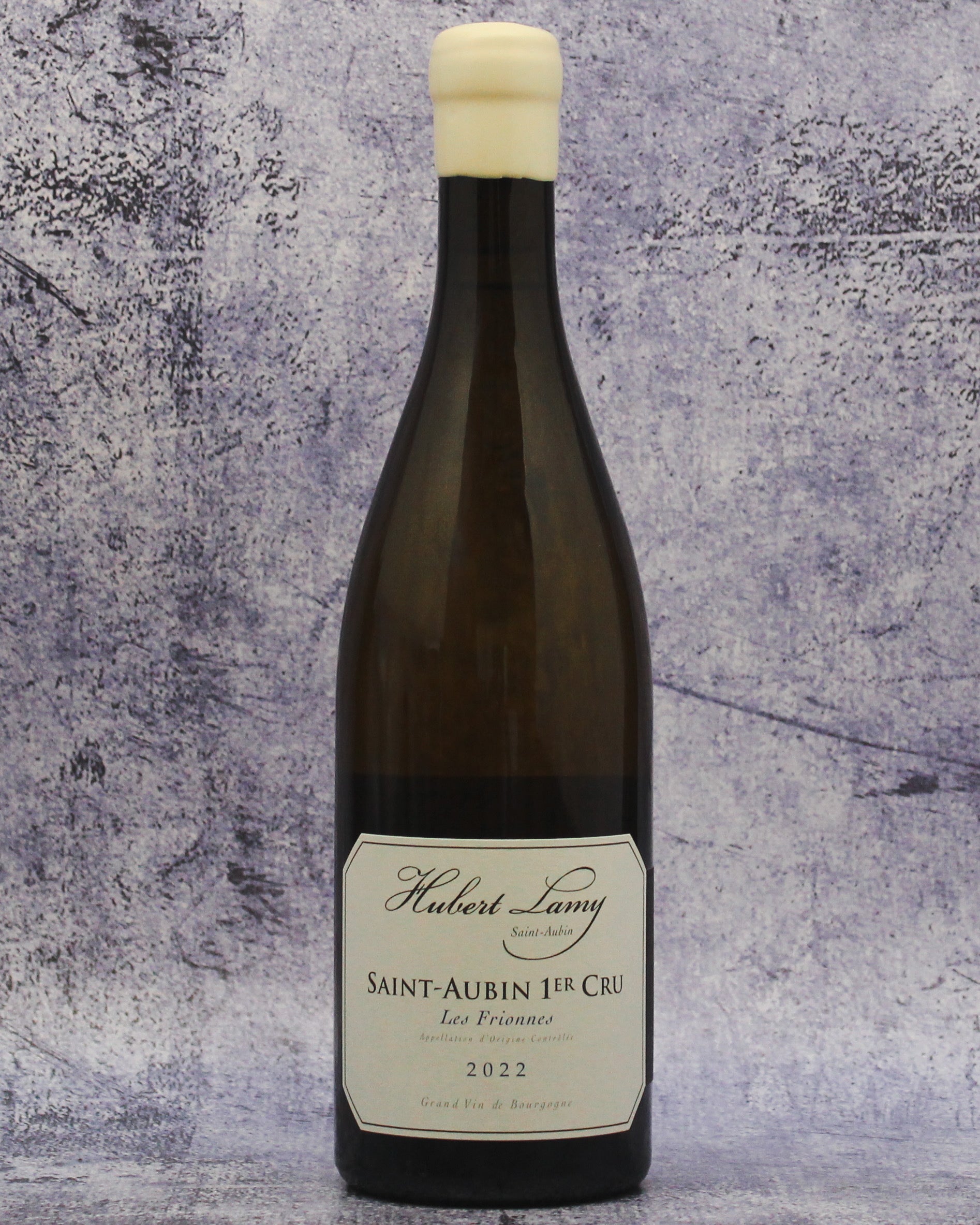 2022 Domaine Hubert Lamy Saint Aubin 1er Cru "Les Frionnes"