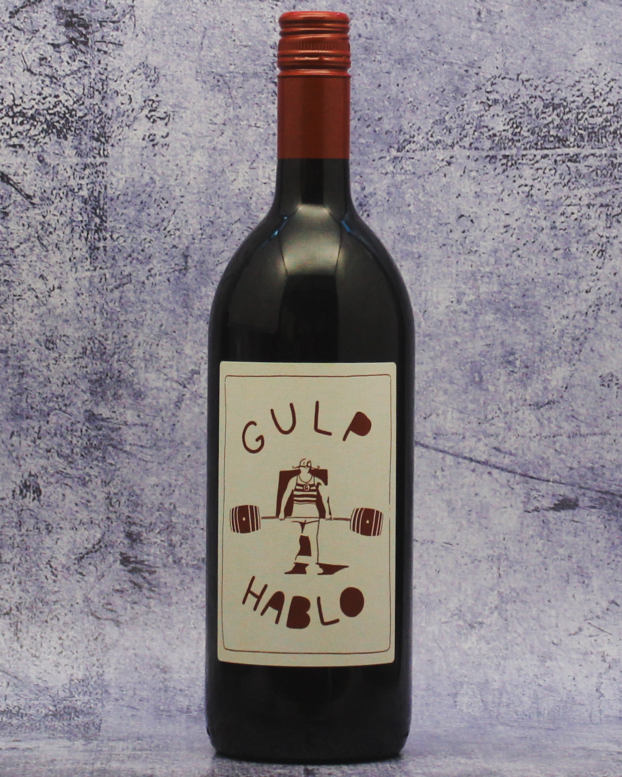 2024 Gulp/Hablo Garnacha 1L