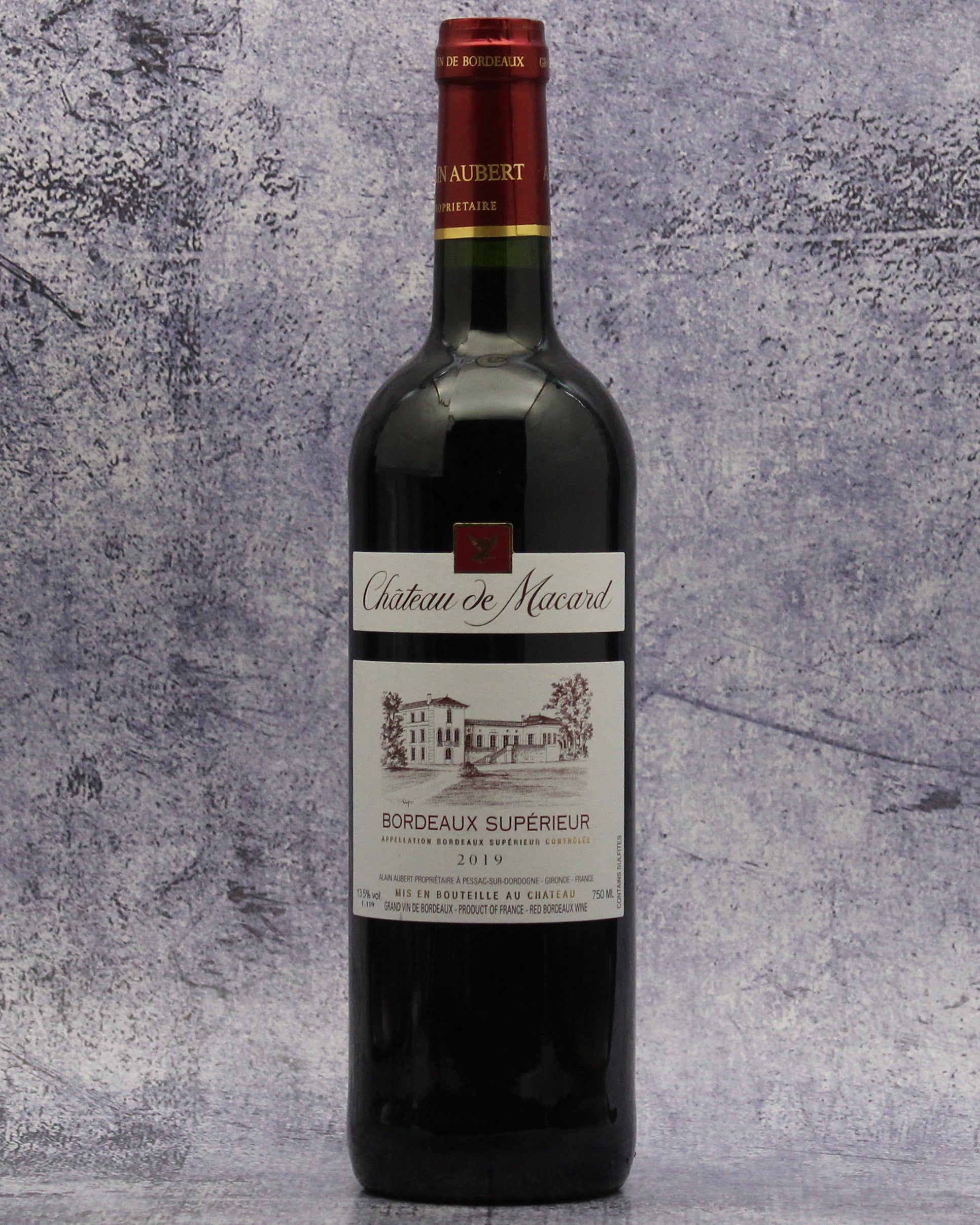 2019 Chateau de Macard Bordeaux Superieur