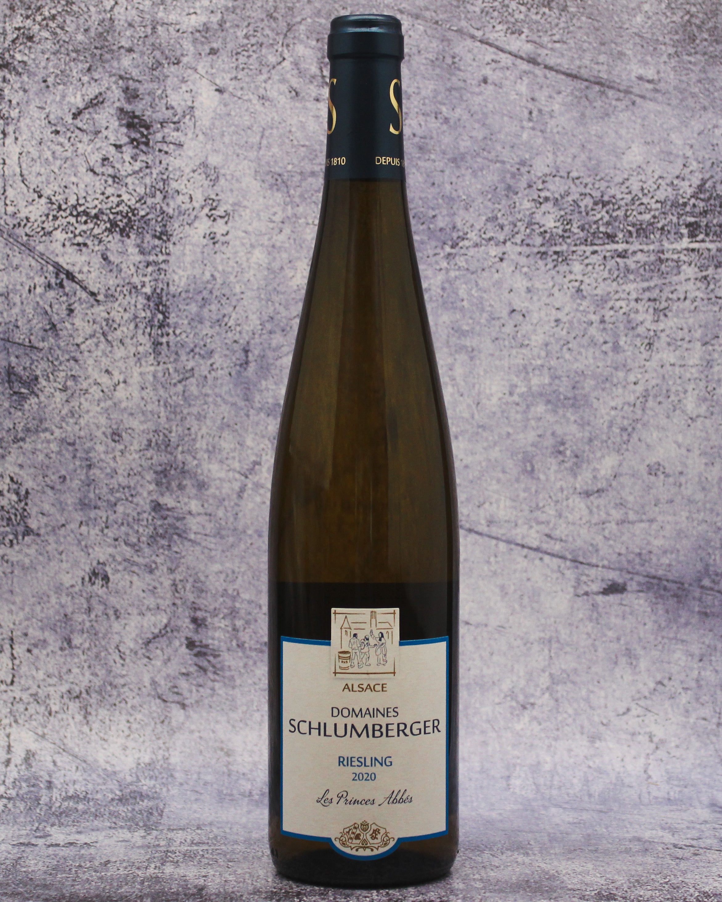 2020 Domaines Schlumberger "Les Princes Abbés" Riesling