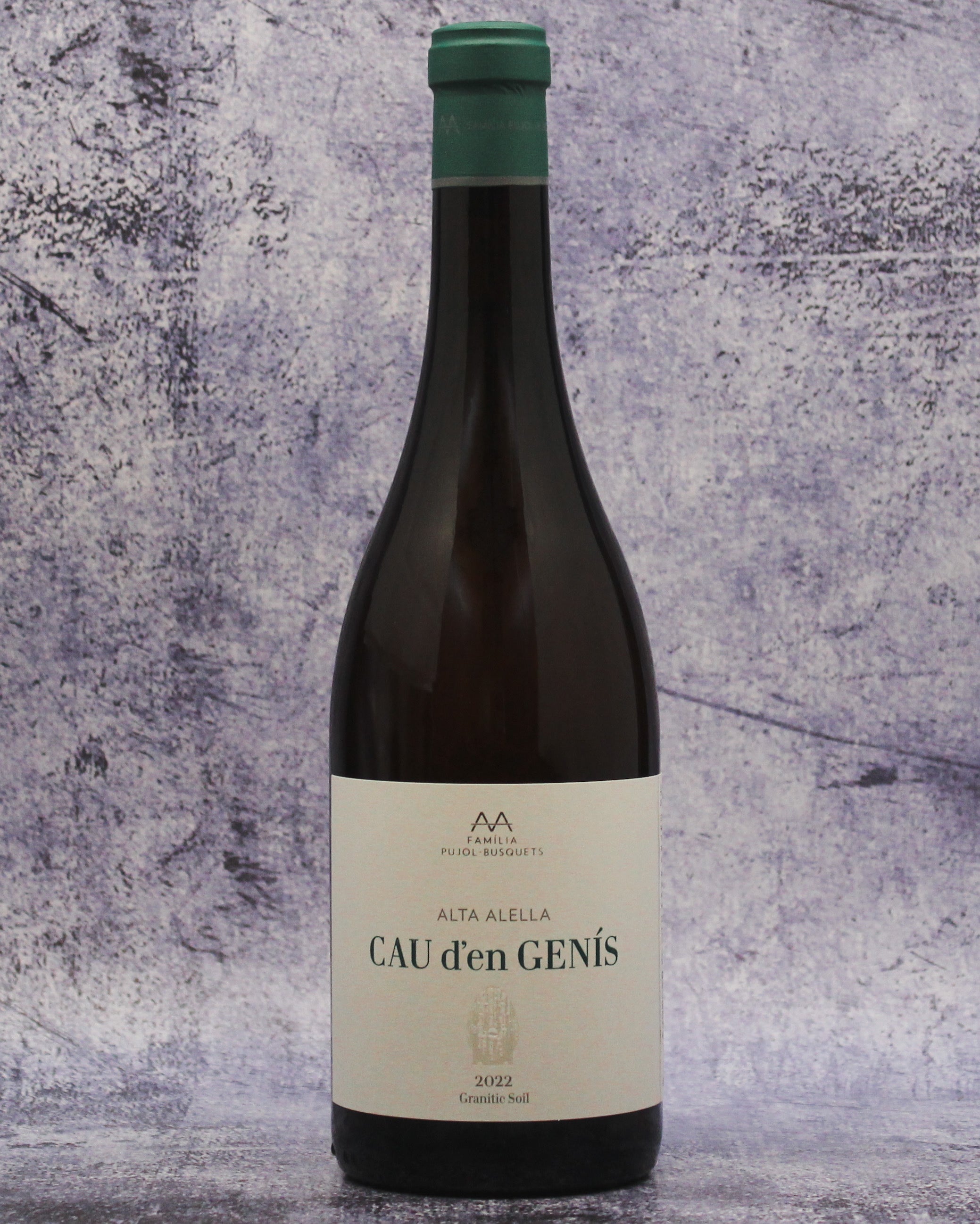 2022 Alta Alella Cau d’En Genis Blanco