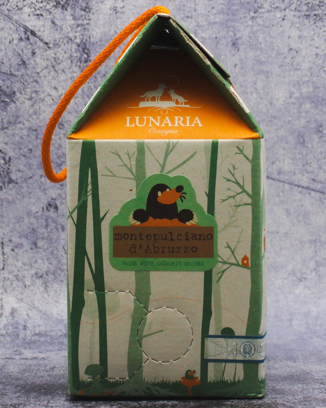 3L 2022 Lunaria Coste di Moro Montepulciano d'Abruzzo DOC