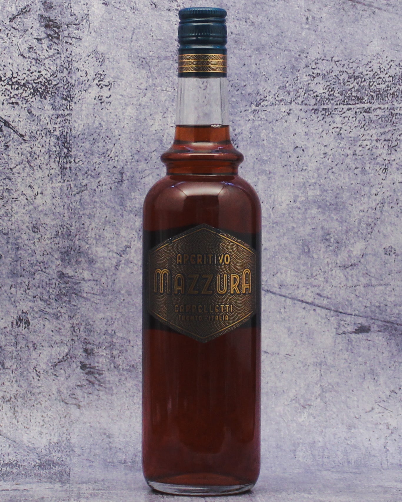 Giuseppe Cappellletti Vino Aperitivo Mazzura