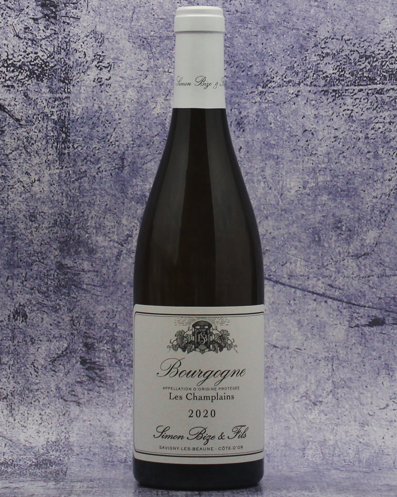 2020 Domaine Simon Bize Bourgogne Blanc "Les Champlains"