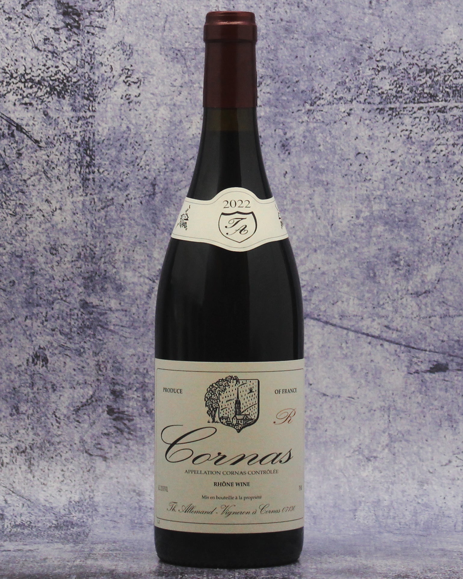 2022 Thierry Allemand 