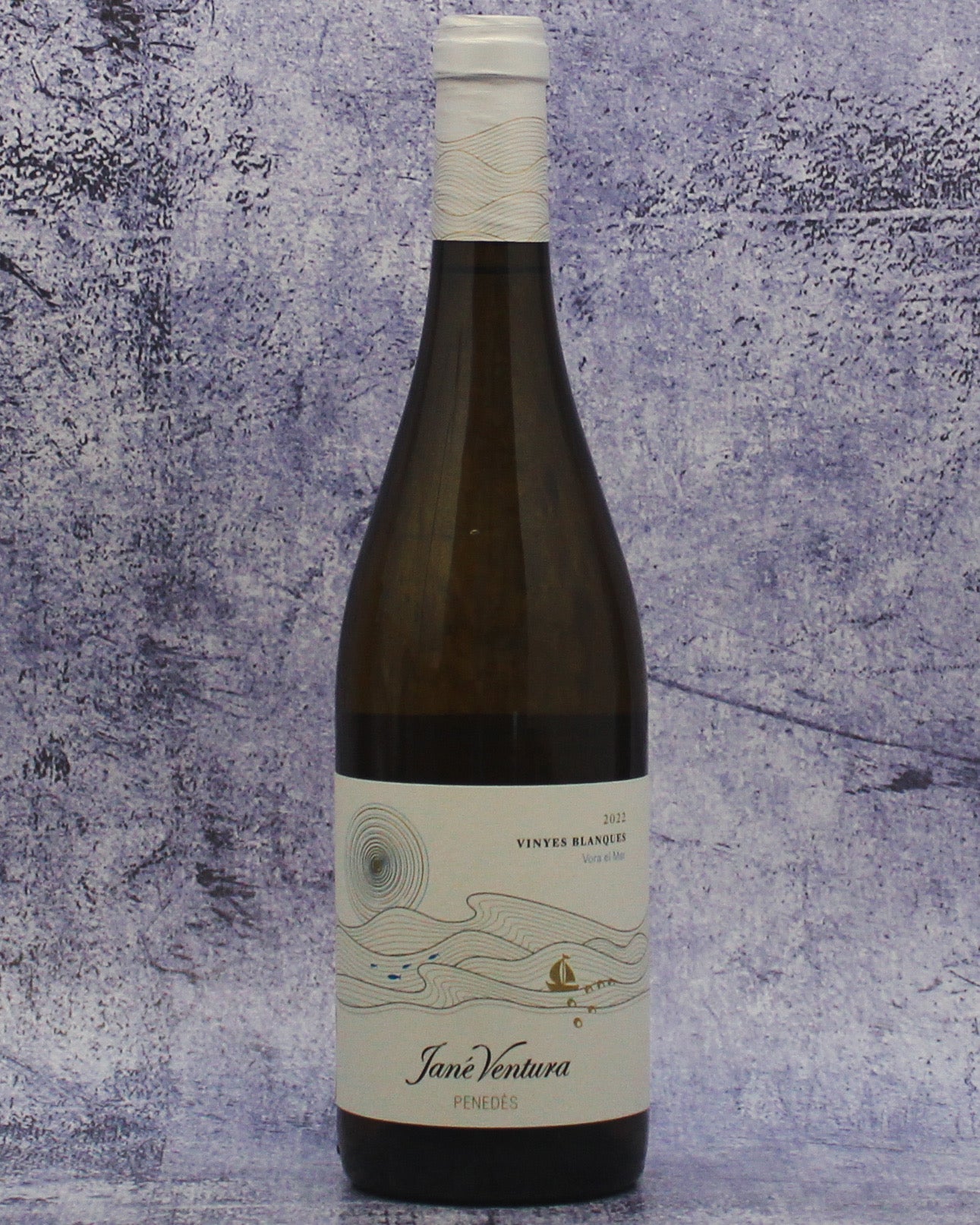 2022 Jane Ventura, Vinyes Blanques 'Vora el Mar', Penedes DO, Spain