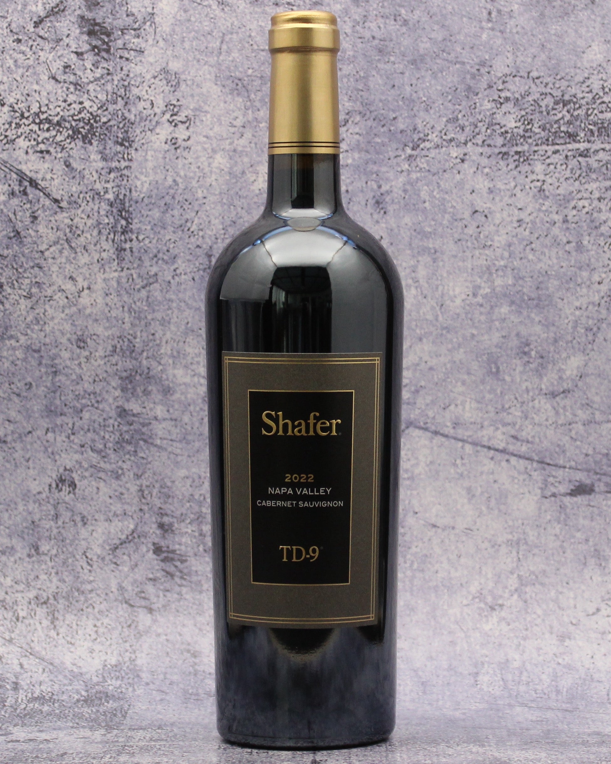 2022 Shafer 'TD-9' Cabernet Sauvignon, Napa Valley