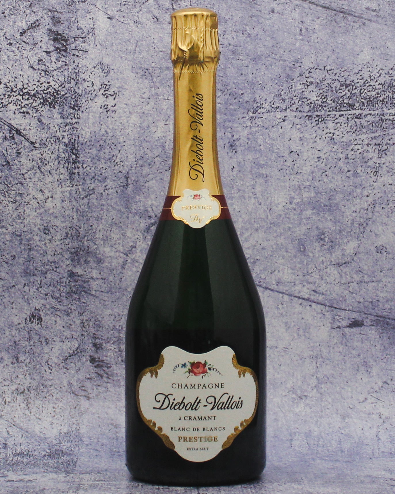NV Champagne Diebolt-Vallois Prestige Blanc de Blancs Grand Cru Extra Brut
