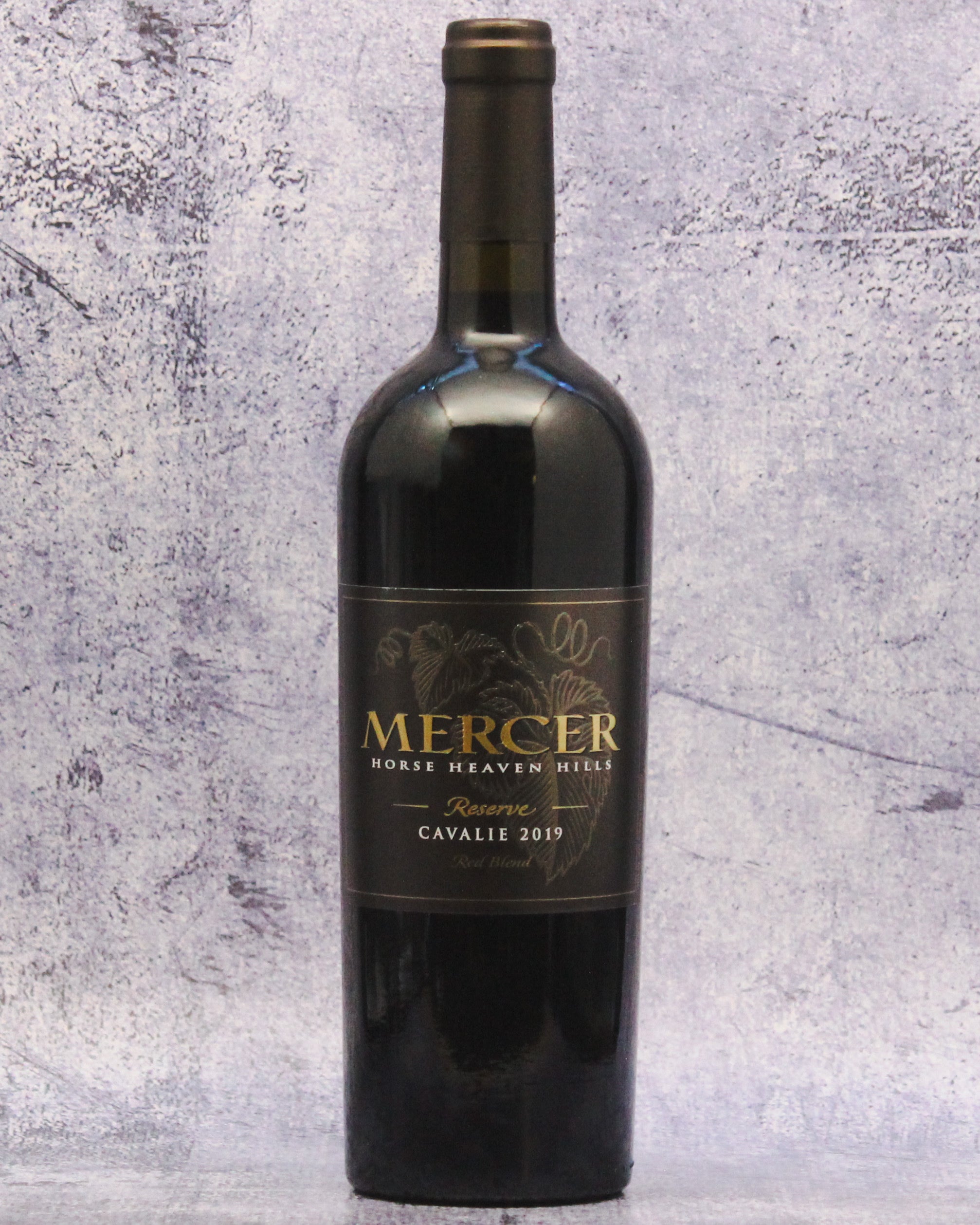 2019 Mercer Wine Estates, Cavalie Reserve Horse Heaven Hills, WA