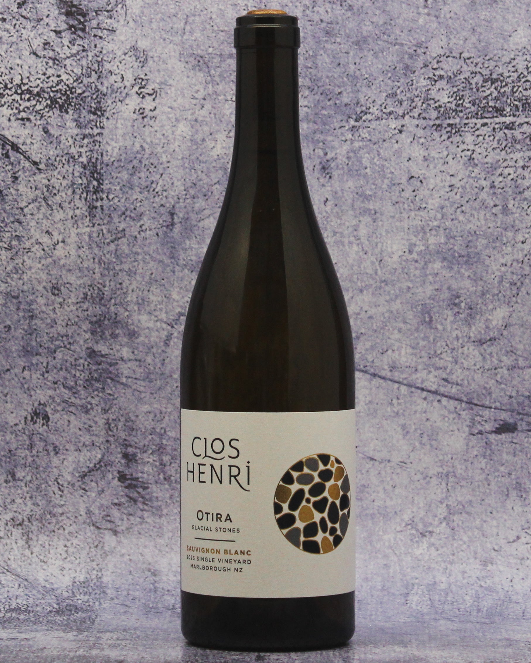 2023 Clos Henri Otira Glacial Stones Single Vineyard Sauvignon Blanc, Marlborough, NZ