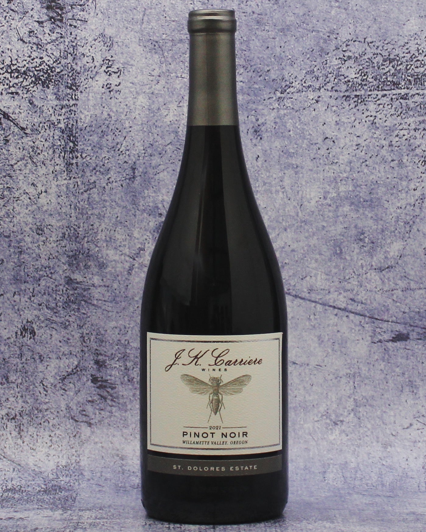 2021 J.K. Carriere ‘St. Dolores Estate’ Willamette Valley Pinot Noir