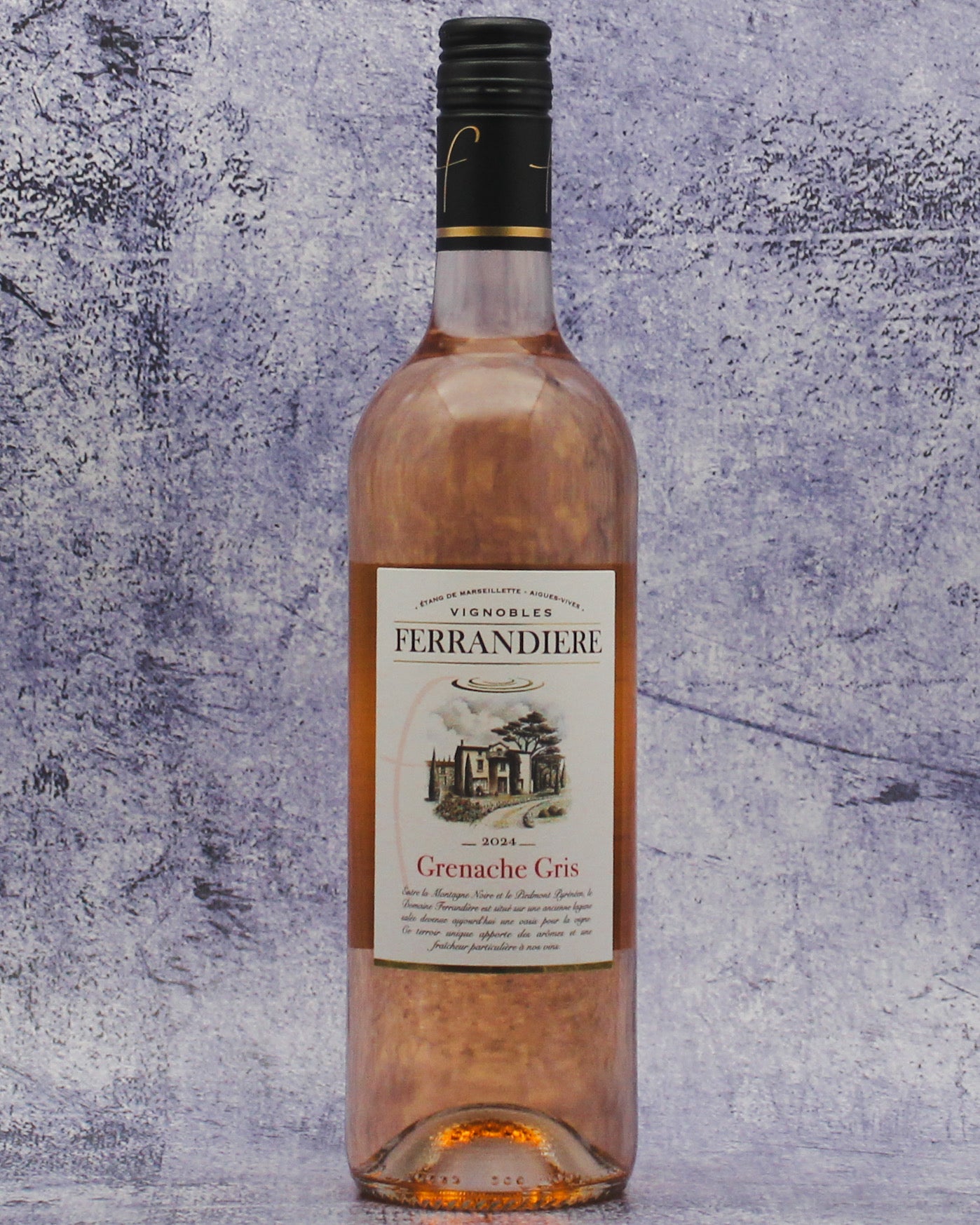 2024 Domaine de la Ferrandiere Grenache Gris Rose