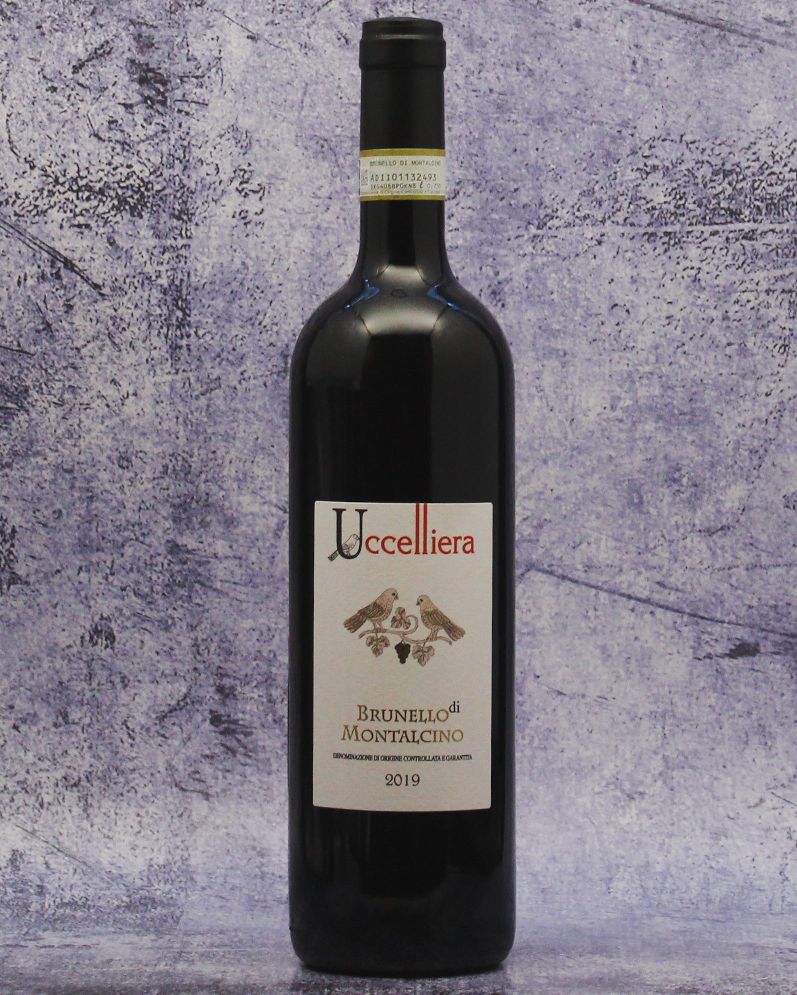 2019 Uccelliera Brunello di Montalcino
