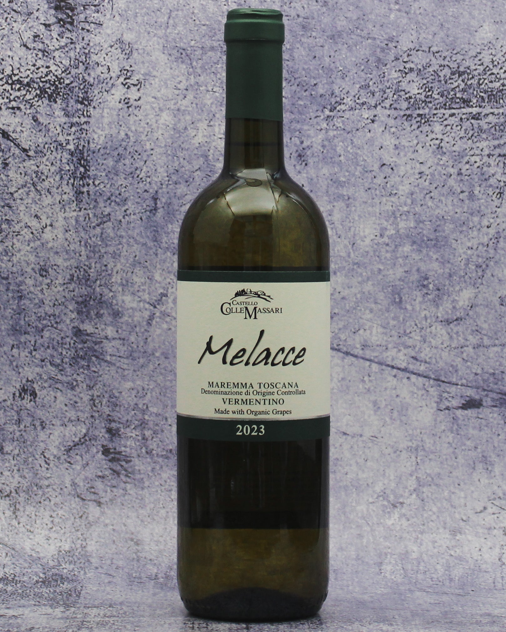 2023 ColleMassari Melacce Vermentino, Montecucco DOC