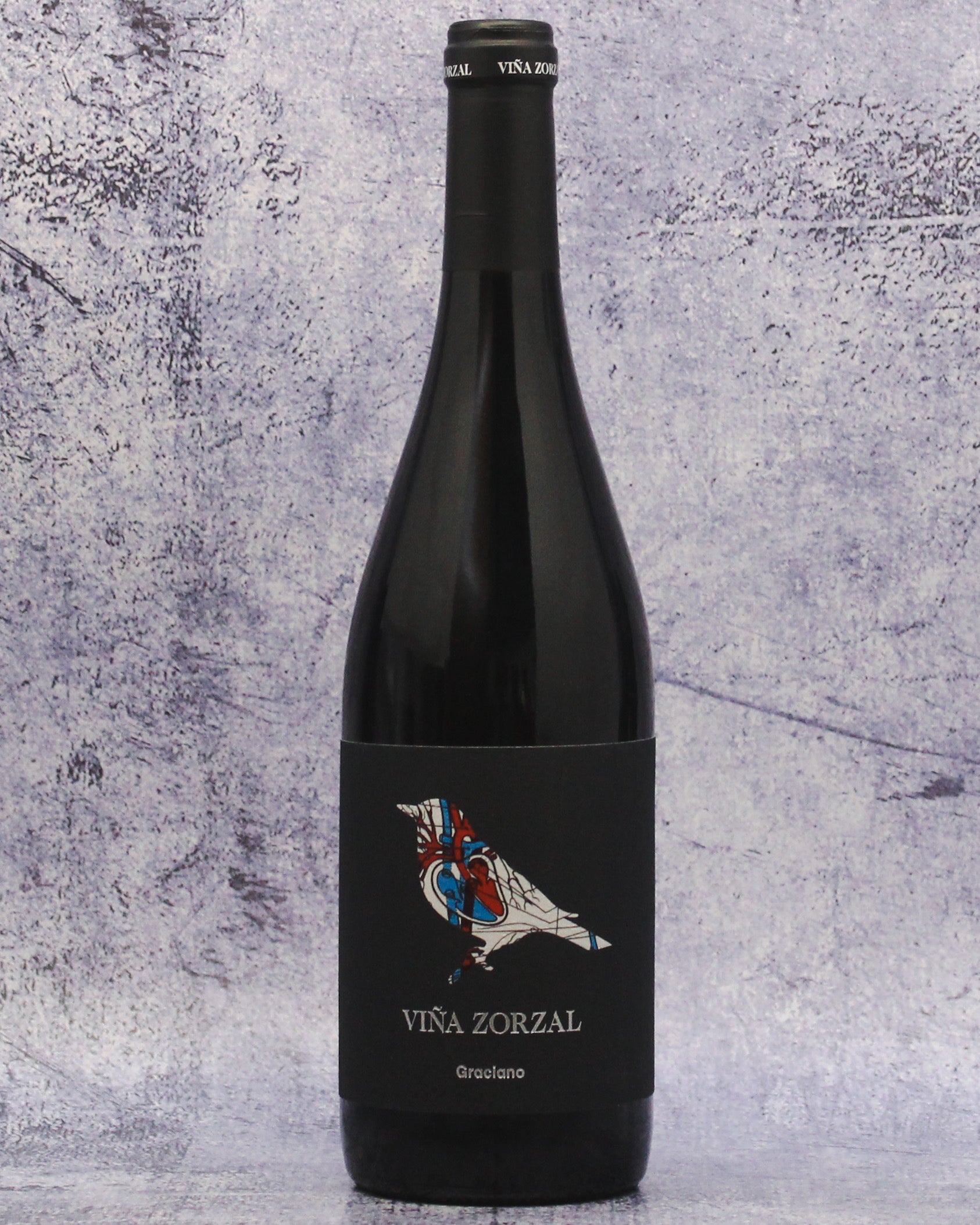 2021 Viña Zorzal Graciano