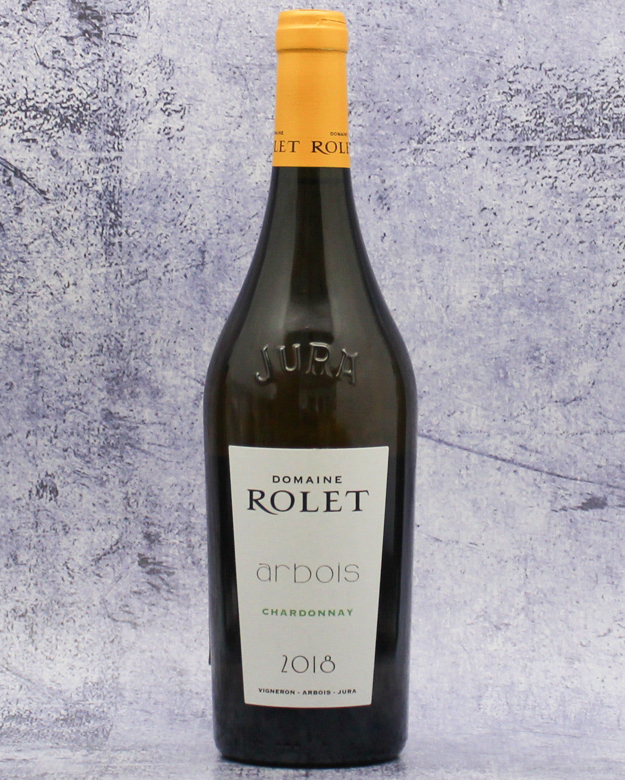 2018 Domaine Rolet, Arbois AOC, Chardonnay