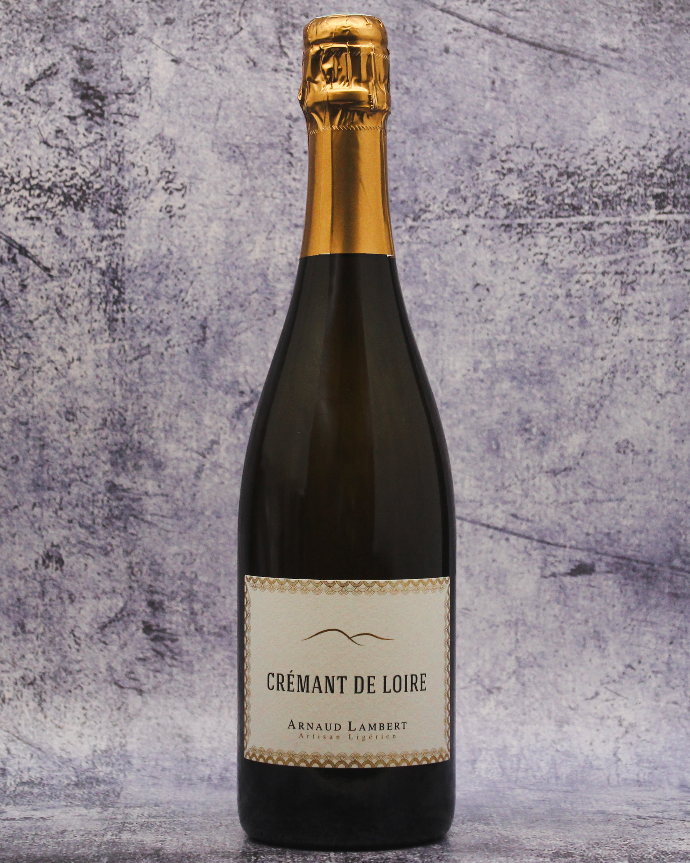 NV Arnaud Lambert Château de Brézé Cremant de Loire Brut