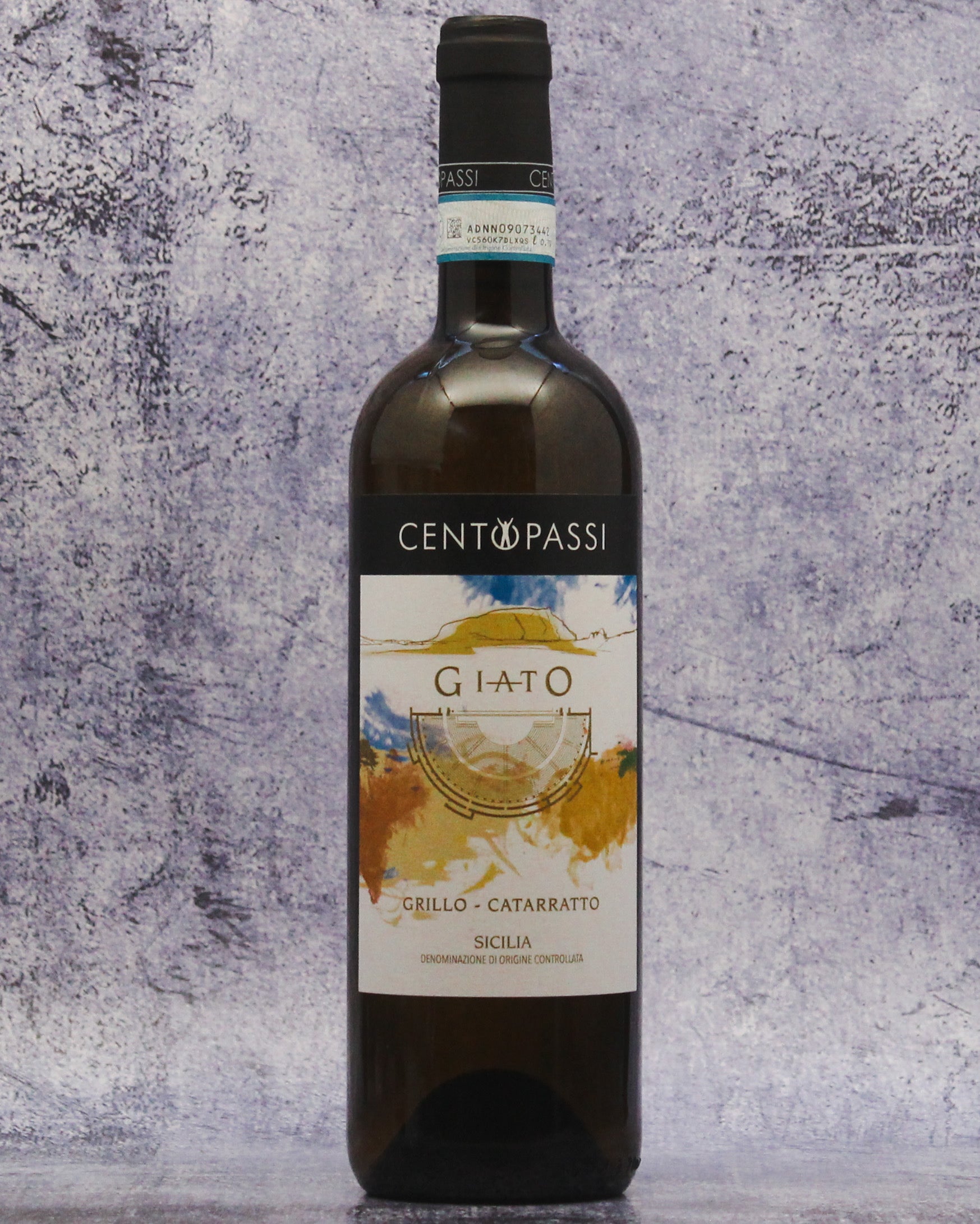 2024 Centopassi 'Giato' Bianco, Sicilia DOC