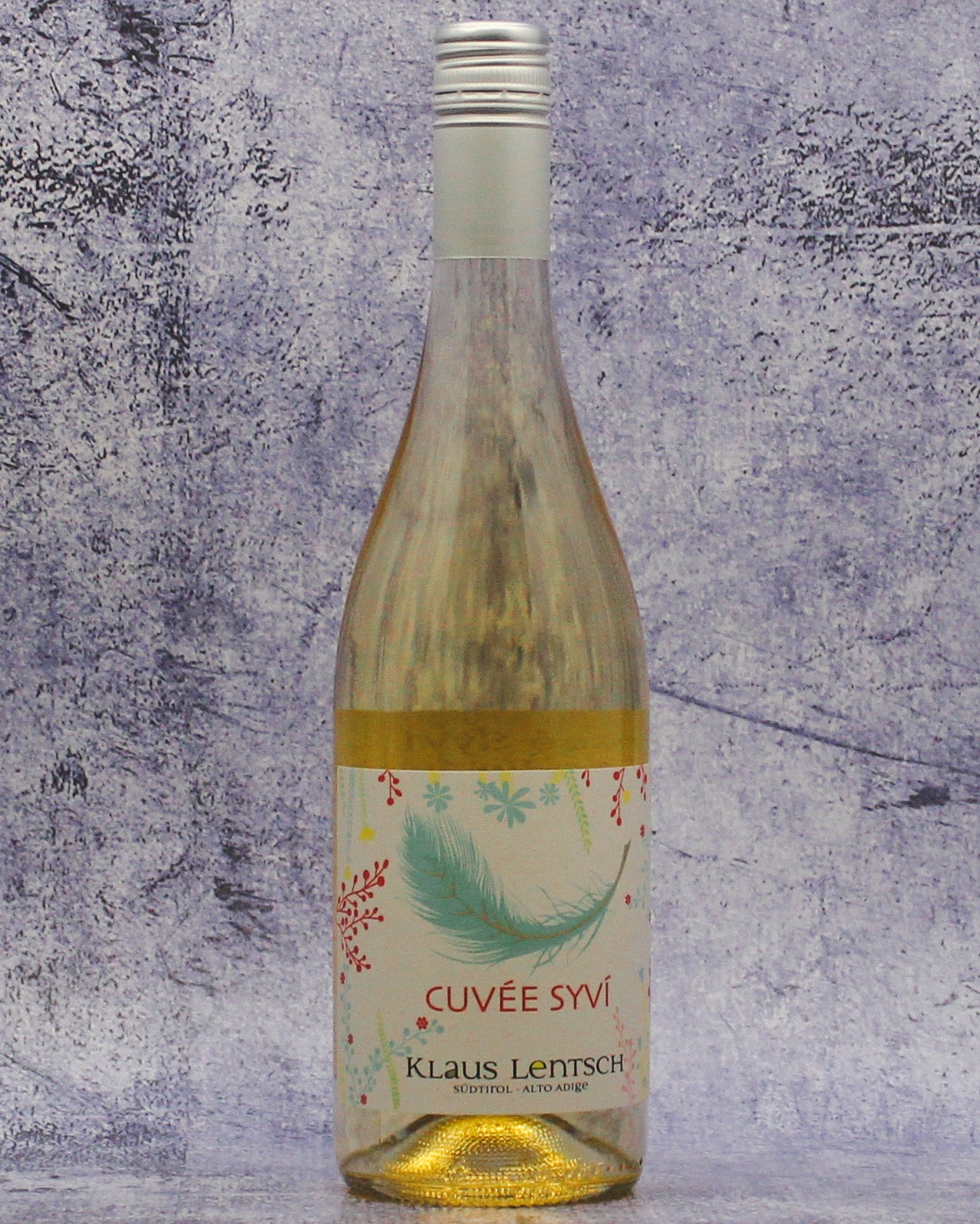 2023 Klaus Lentsch 'Cuvee Syvi' Gruner Veltliner, Sudtirol Eisacktal - Valle Isarco, Alto Adige