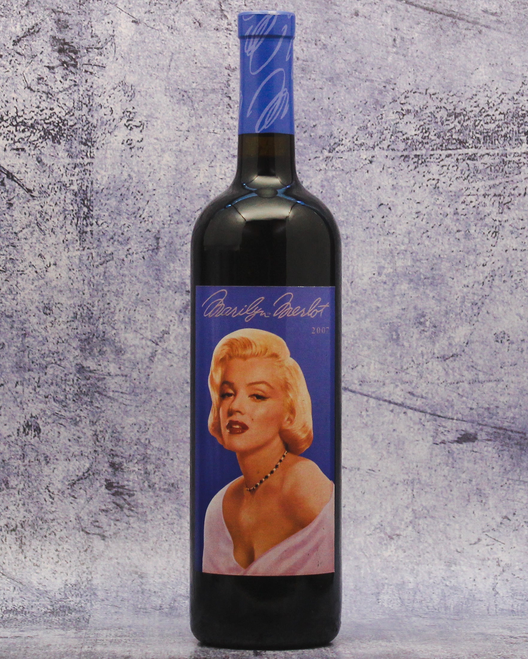 2007 Marilyn Monroe Napa Valley Merlot