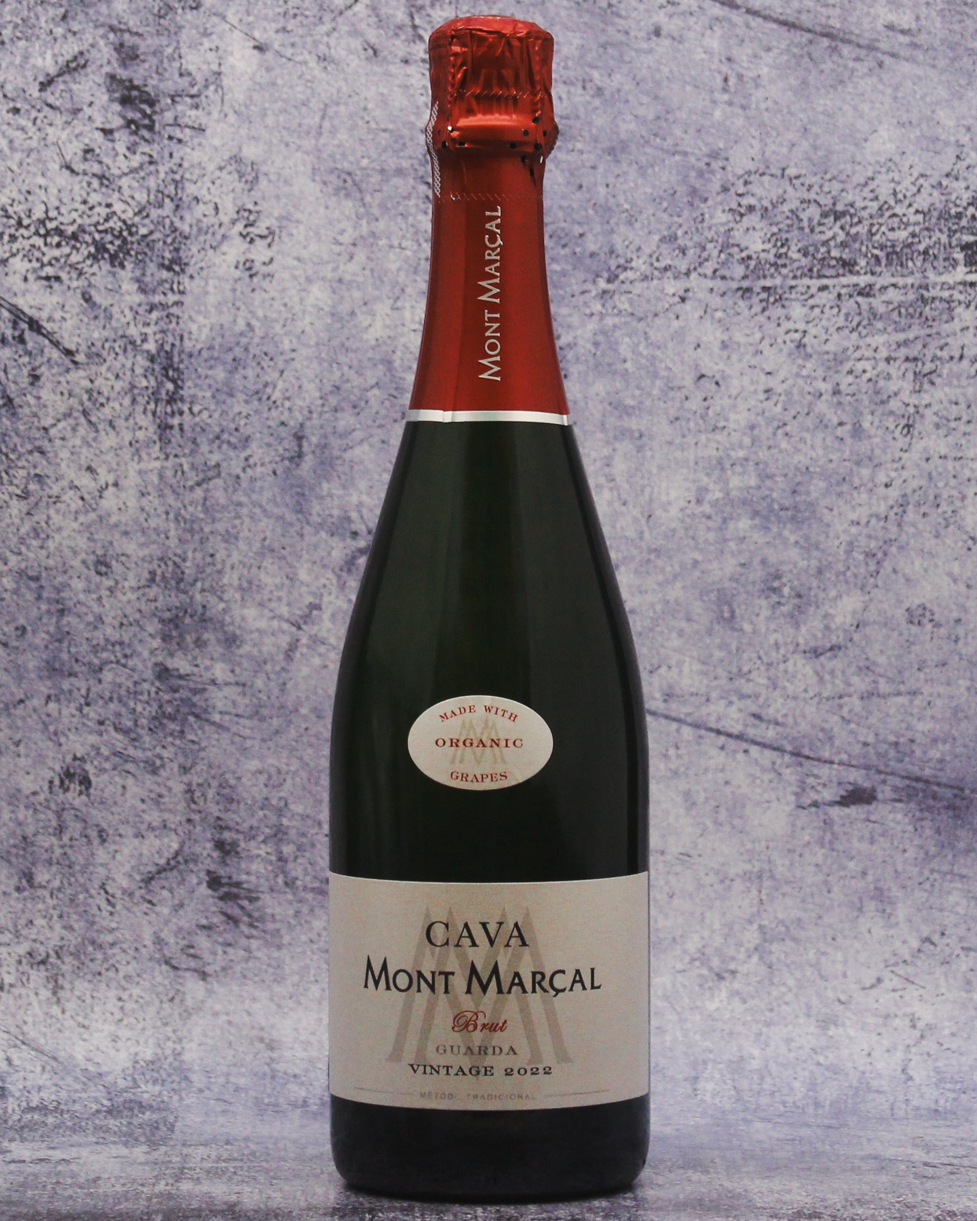 2022 Mont Marçal Cava Brut Guarda