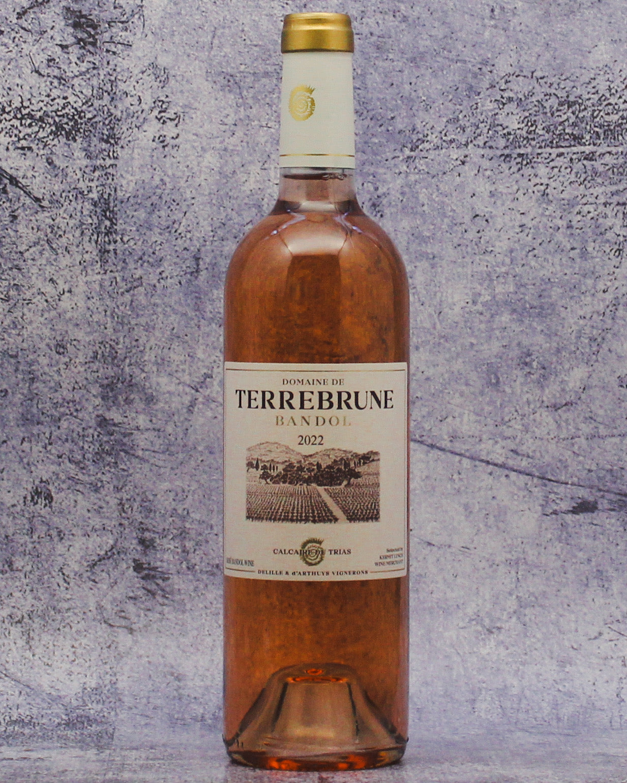2022 Domaine de Terrebrune Bandol Rose