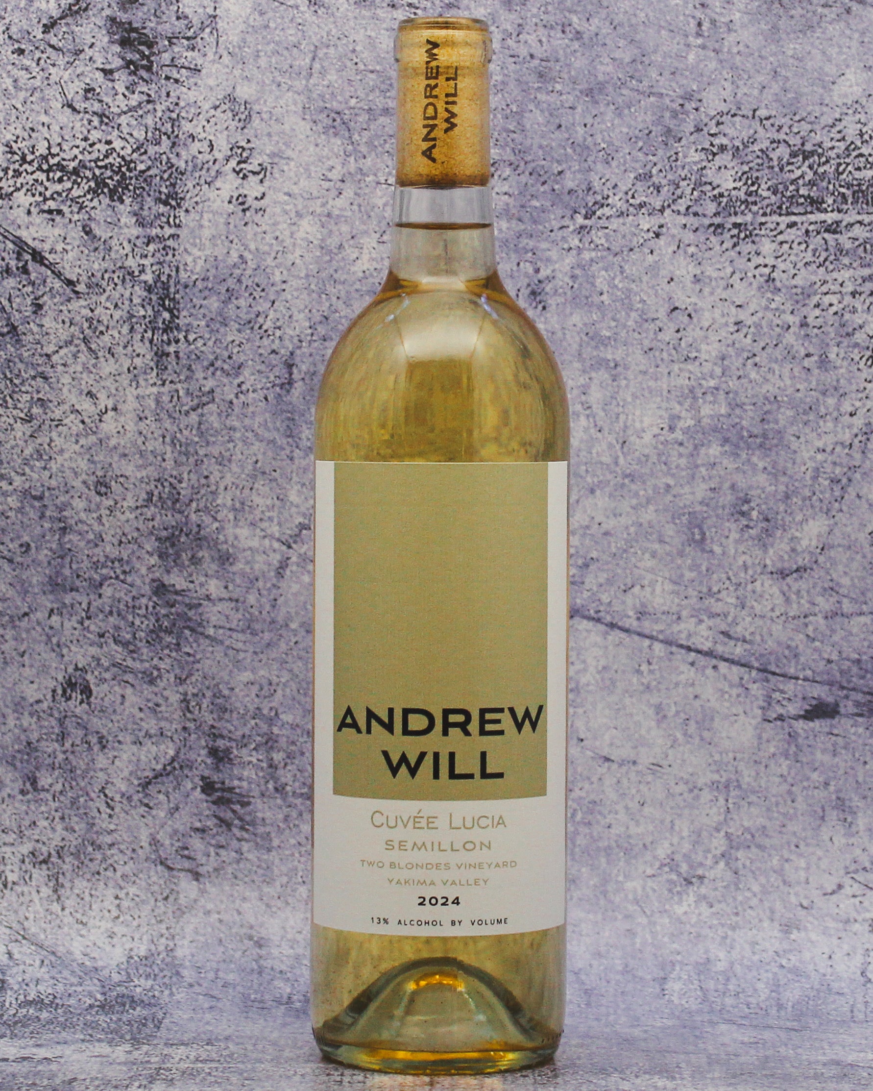 2024 Andrew Will Two Blondes Semillon