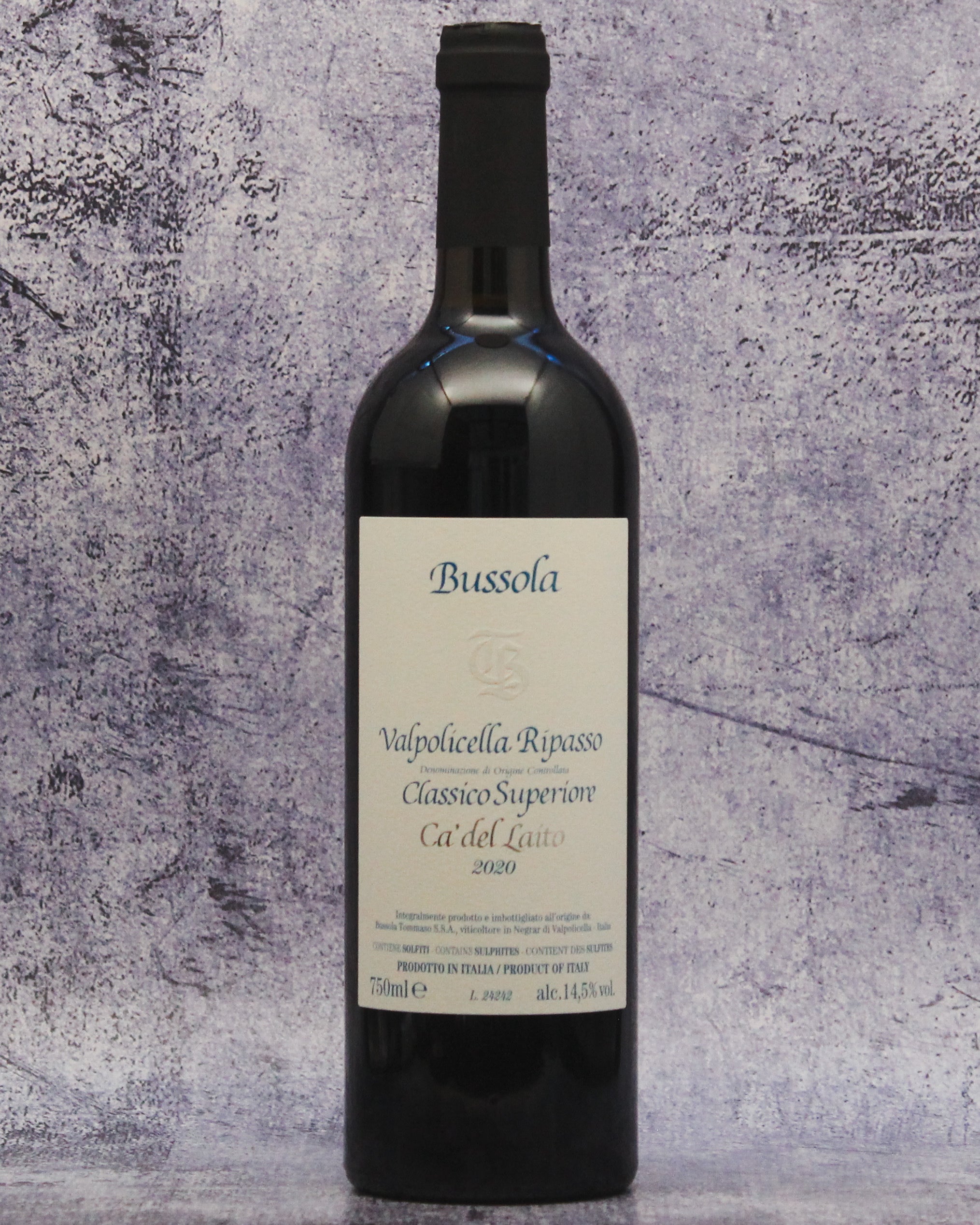 2020 Tommaso Bussola Valpolicella Superiore Ripasso "Ca del Laito"