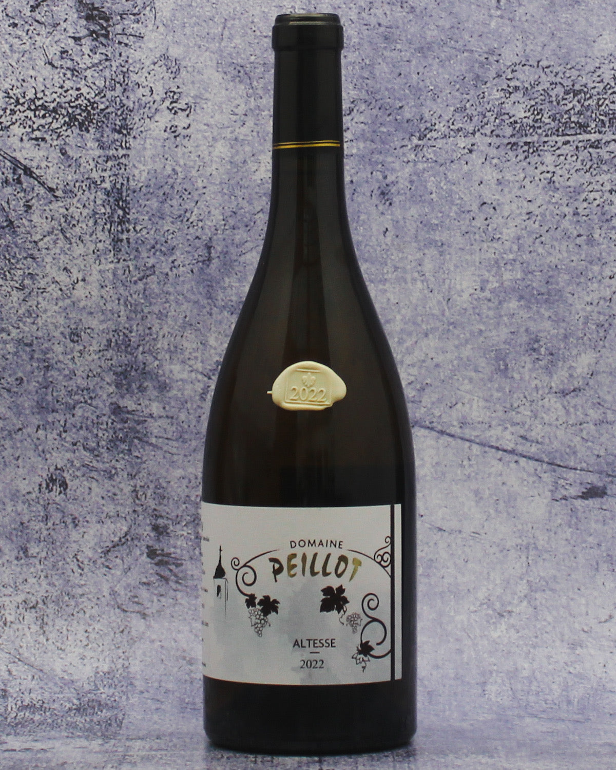 2022 Franck Peillot Roussette de Bugey Altesse