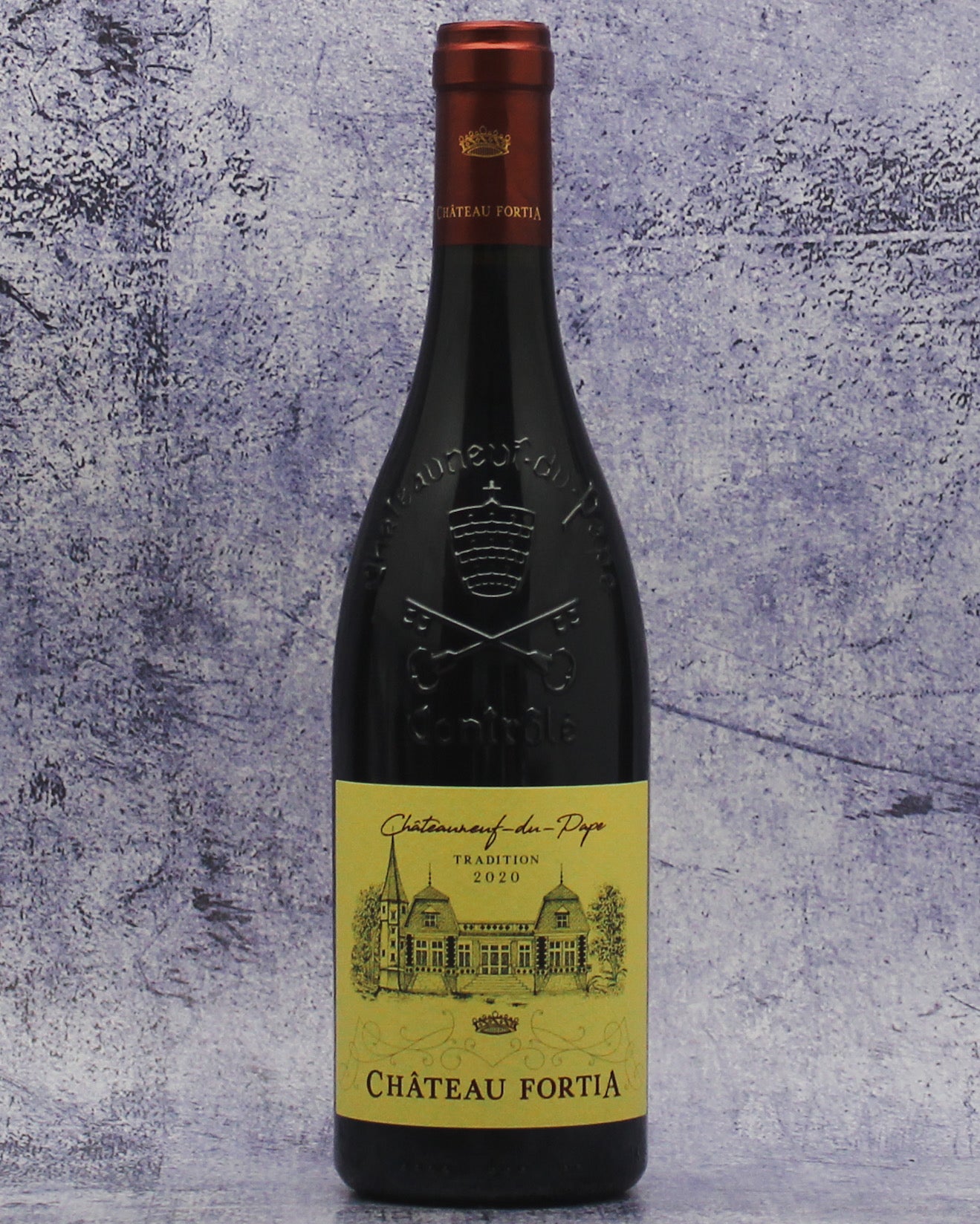 2020 Chateau Fortia Tradition Chateauneuf-du-Pape