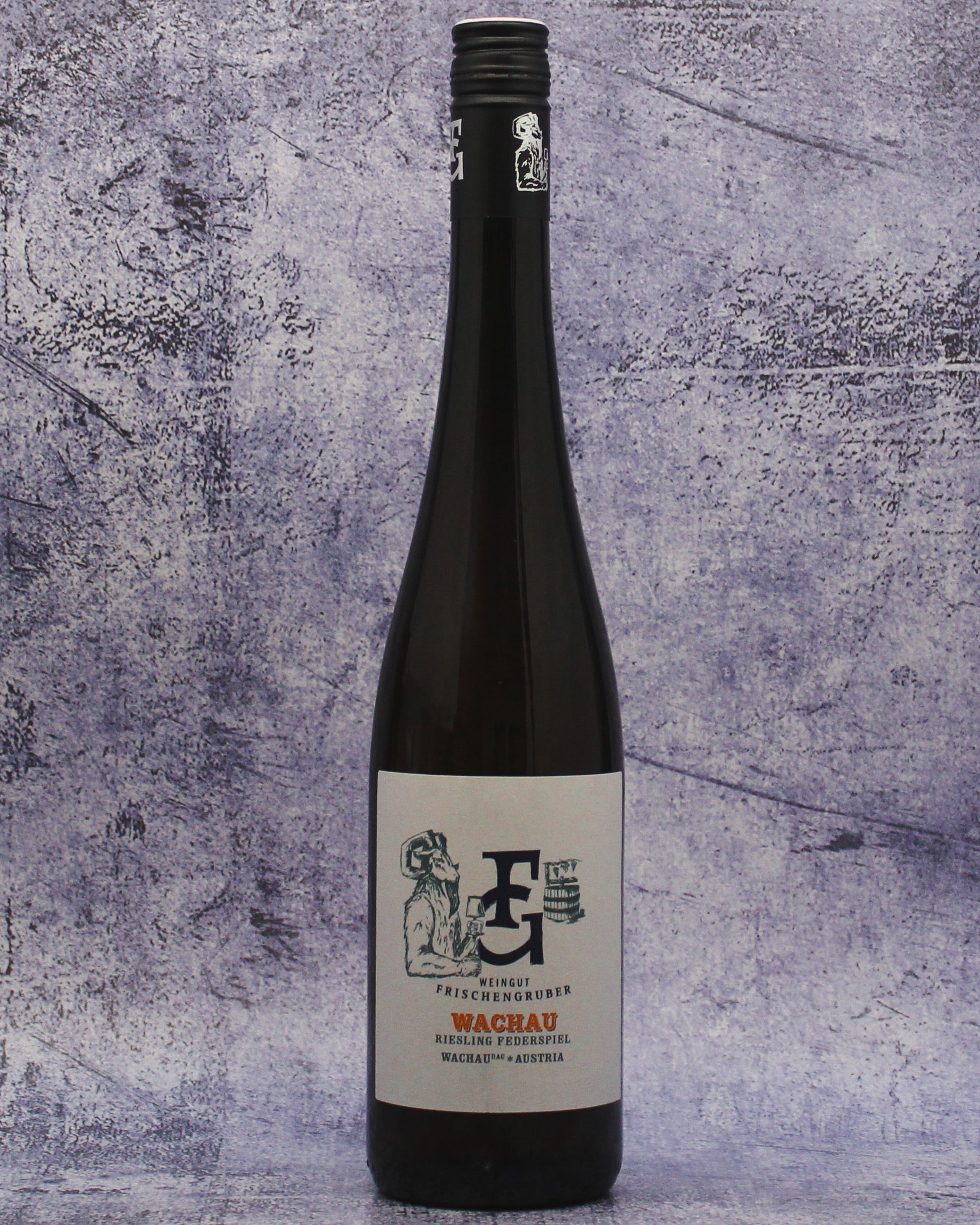2023 Weingut Frischengruber Riesling "Terrassen" Federspiel, Wachau, Austria