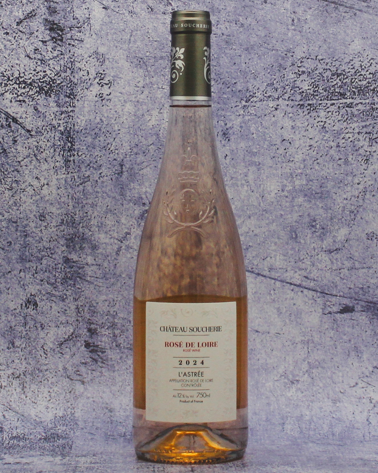 2024 Soucherie Rose de Loire L'Astree Gamay Rose