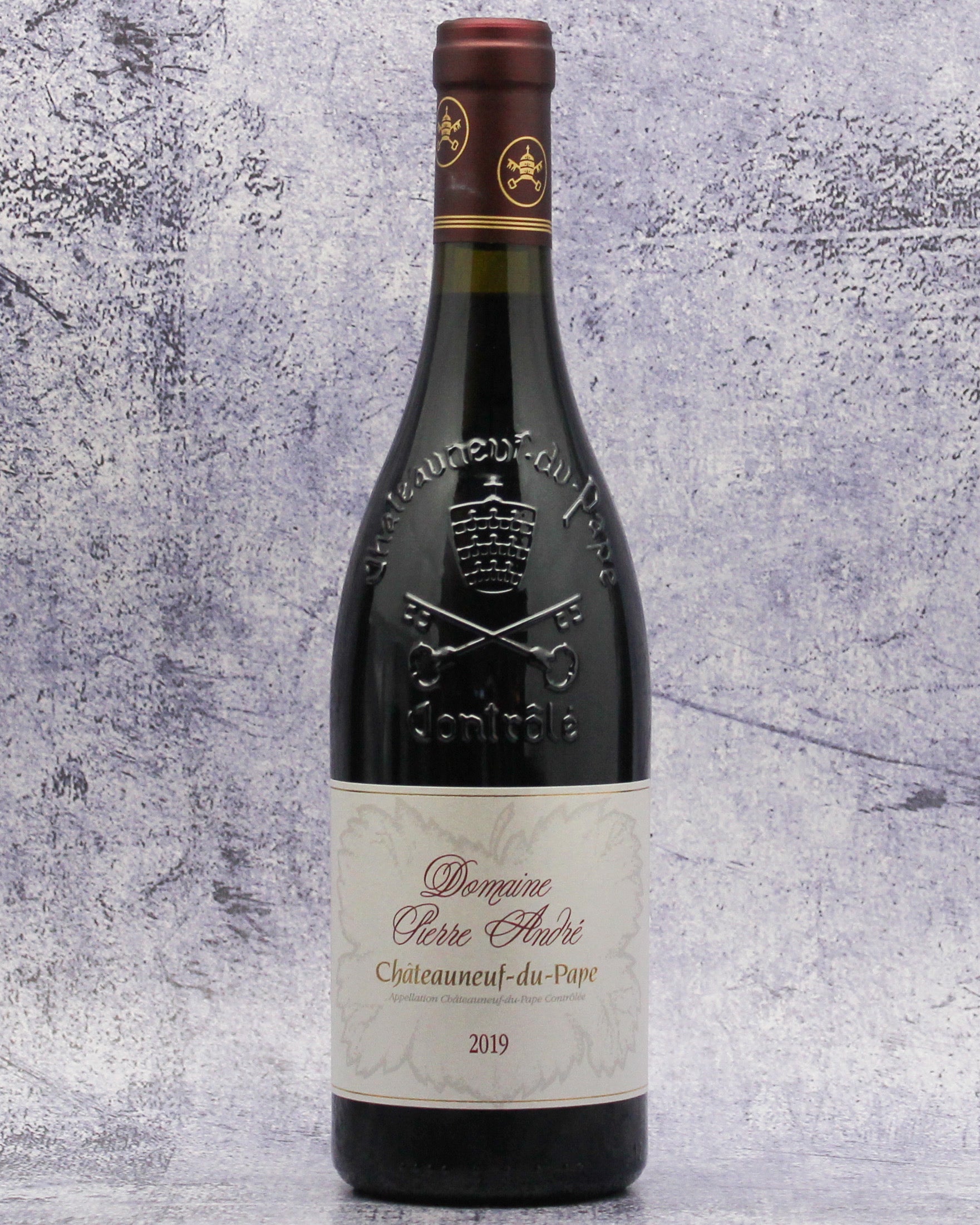 2019 Domaine Pierre Andre Chateauneuf-du-Pape