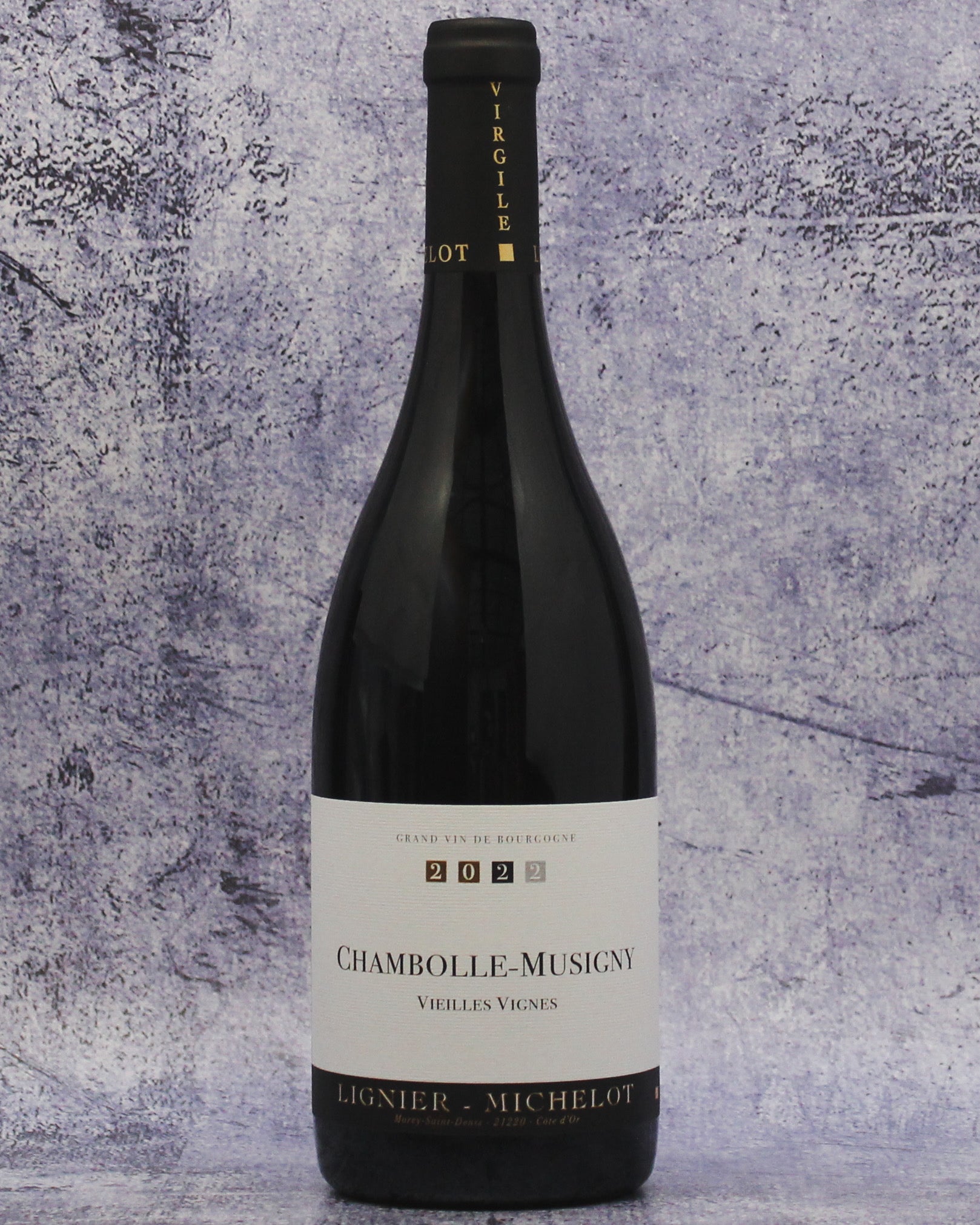 2022 Lignier-Michelot Chambolle-Musigny Vieilles Vignes