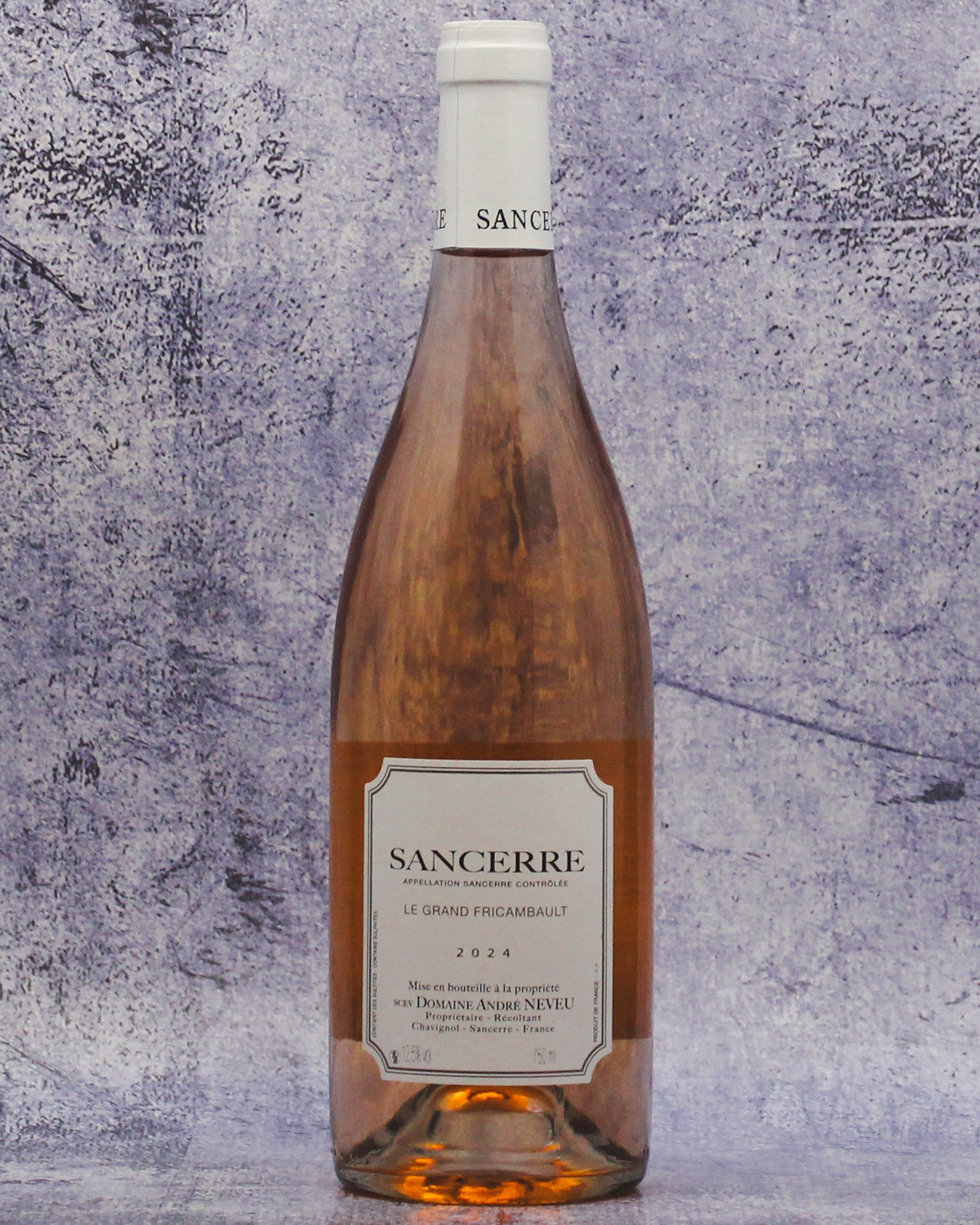 2024 Domaine André Neveu Sancerre Rosé 'Le Grand Fricambault'