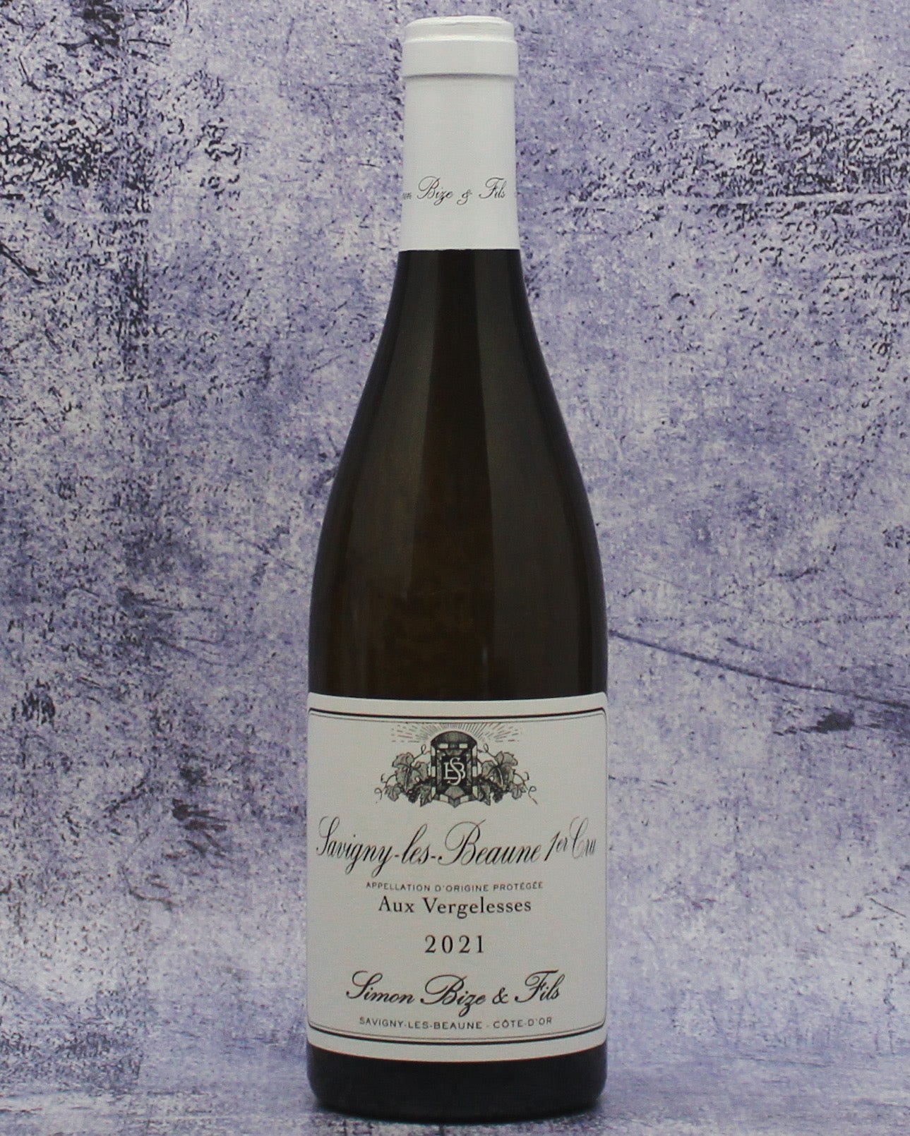 2021 Domaine Simon Bize Savingy-les-Beaune 1er Cru Aux Vergelesses Blanc