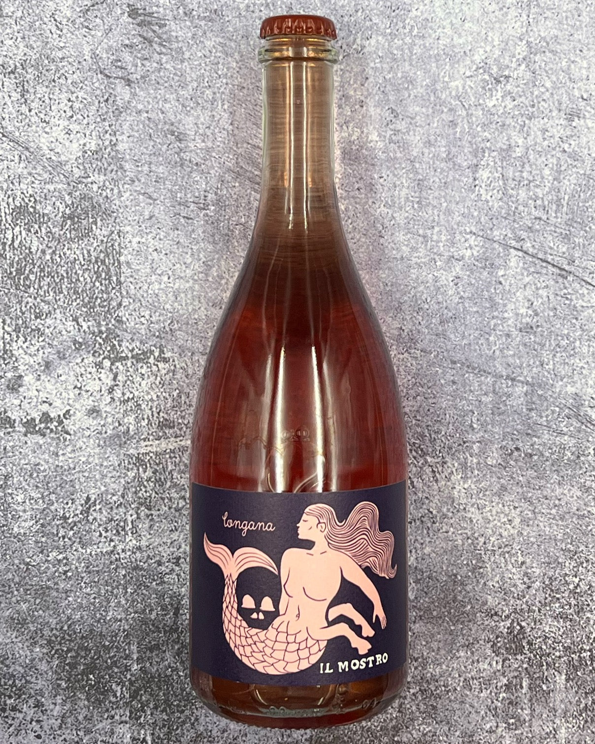2024 Il Mostro Longana Rosato Frizzante