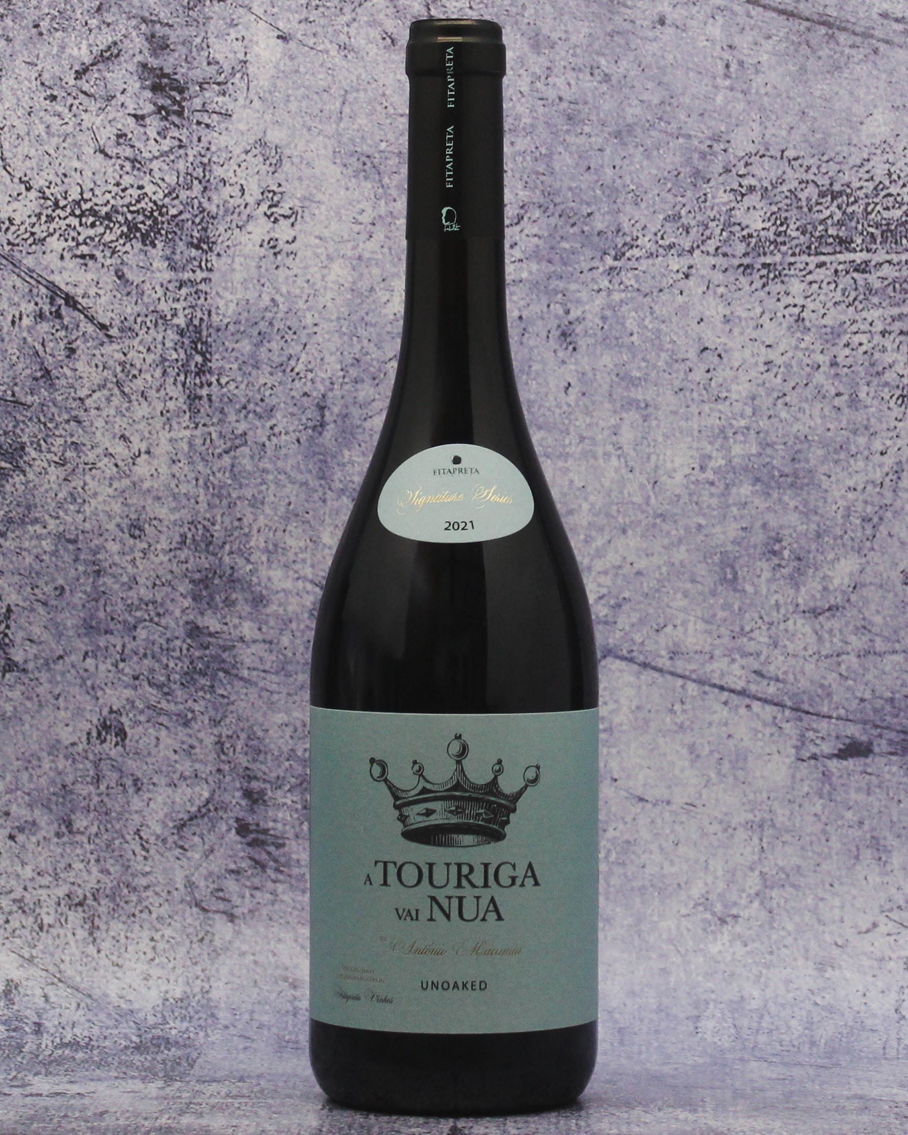 2021 Fitapreta Signature Series, A Touriga Vai Nua, by Antonio Macanita, Vinho Regional Alentejano, Portugal