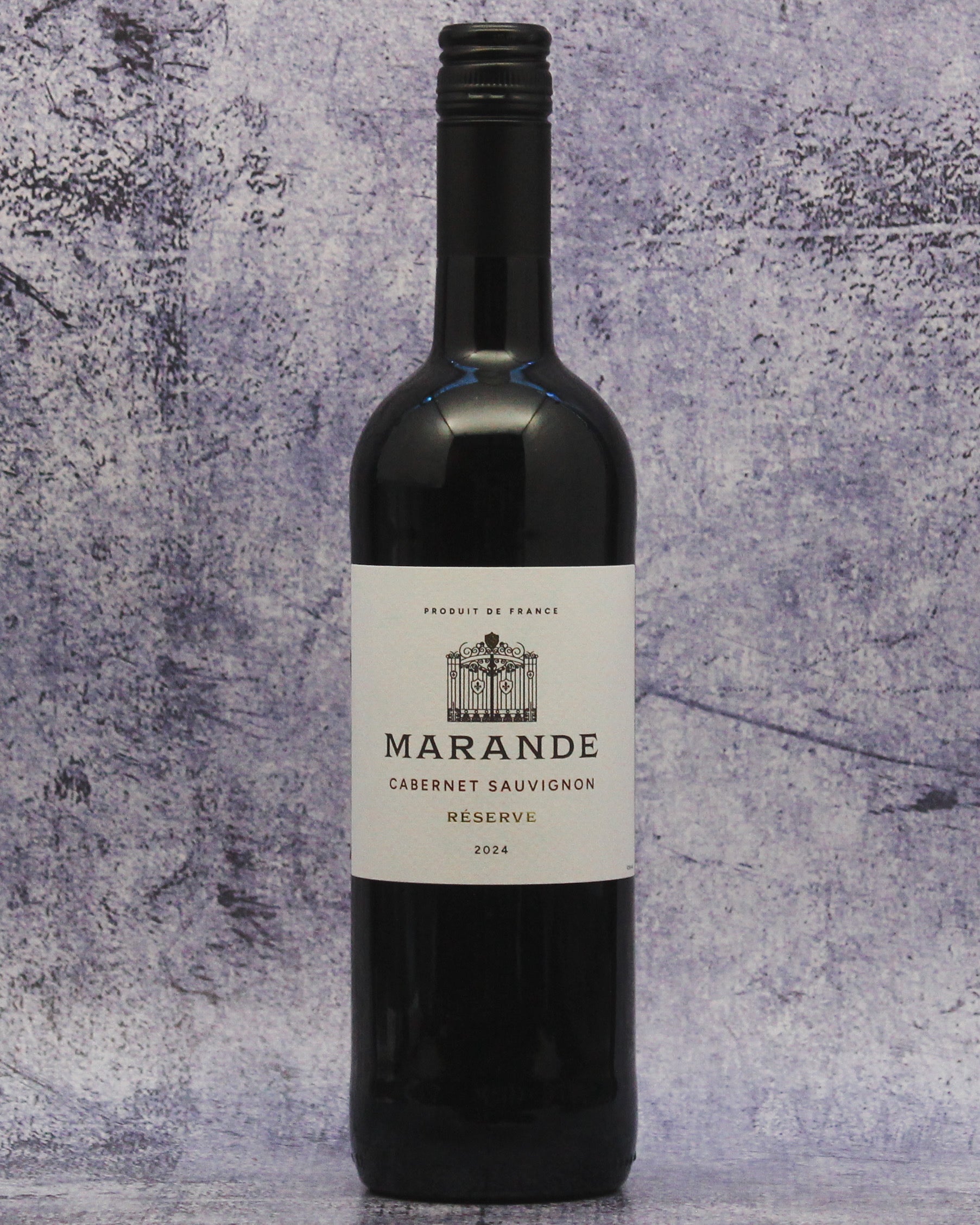 2024 Reserve de Marande Cabernet Sauvignon