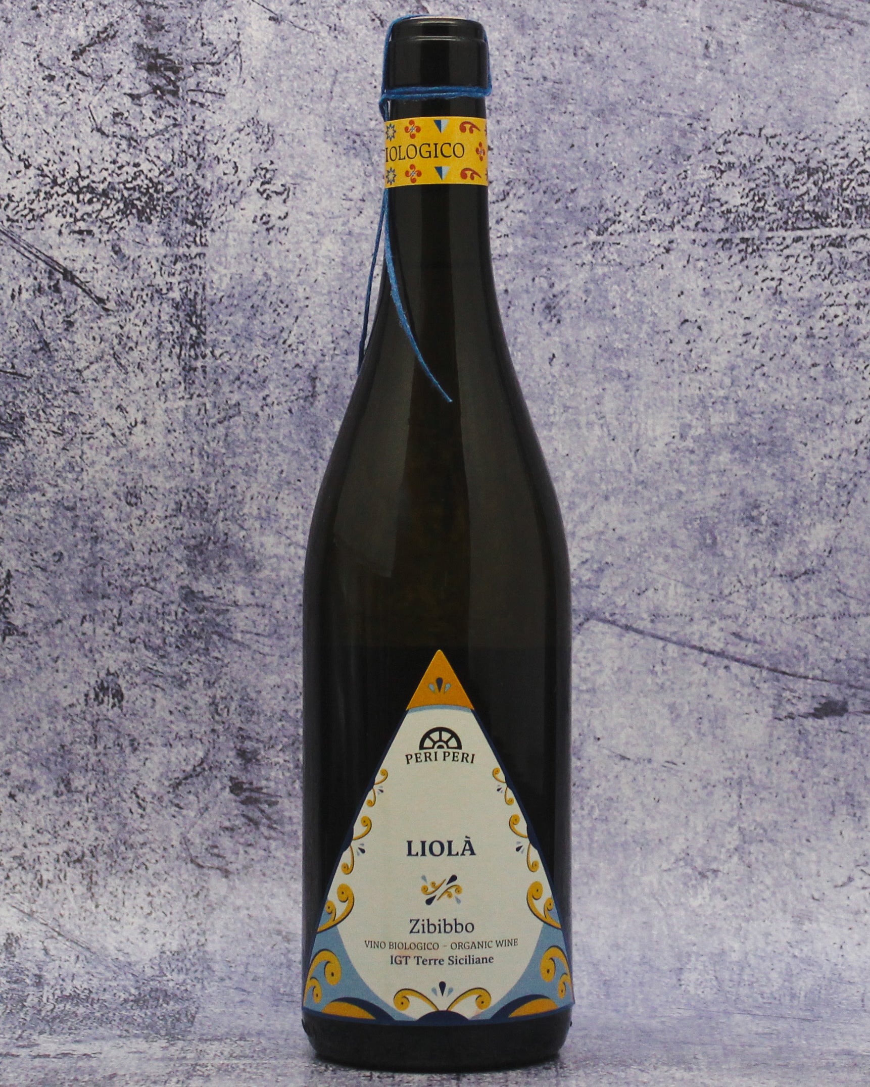 2024 Peri Peri Liola IGT Terre Siciliane Zibibbo