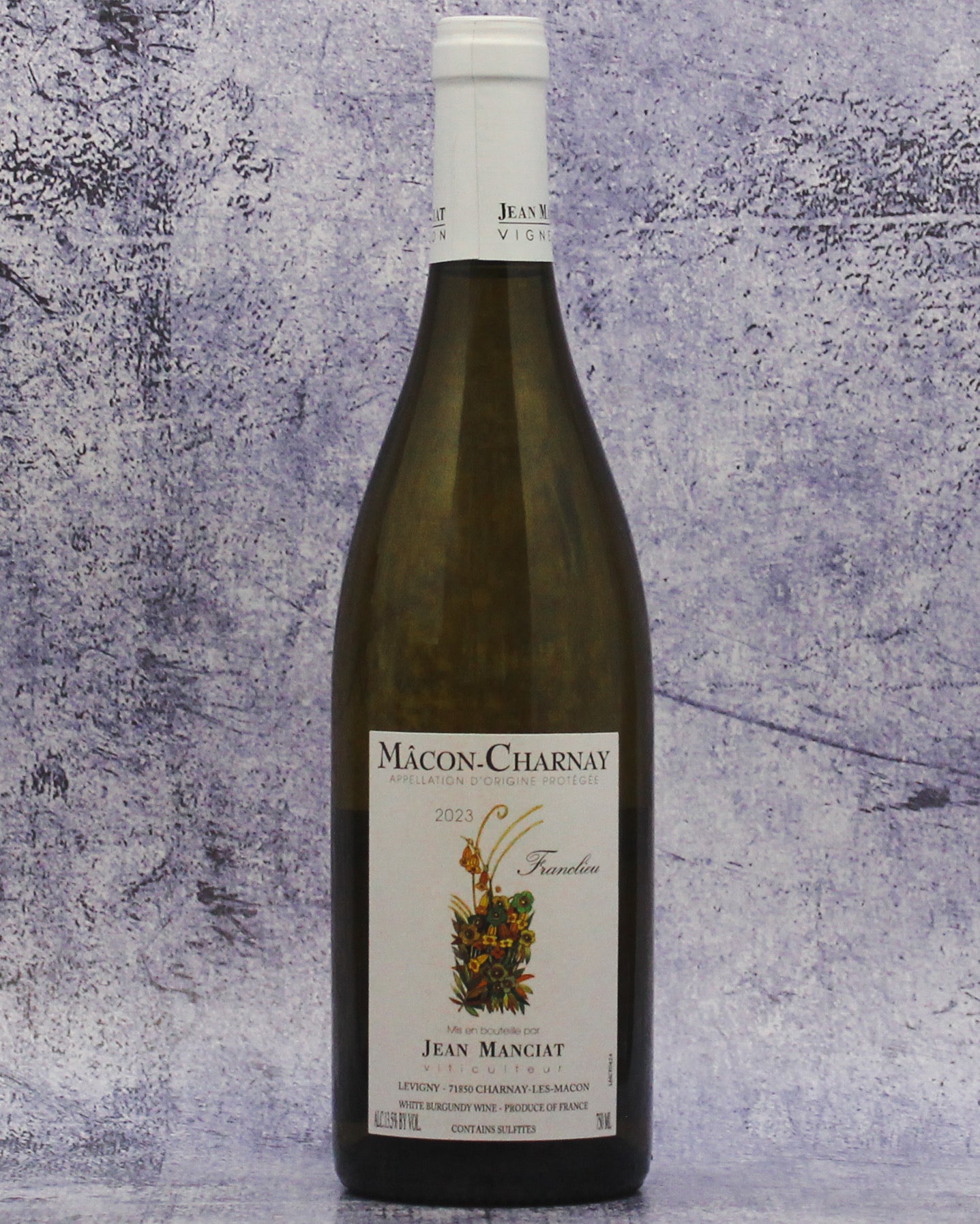 2023 Jean Manciat Mâcon-Charnay "Franclieu"