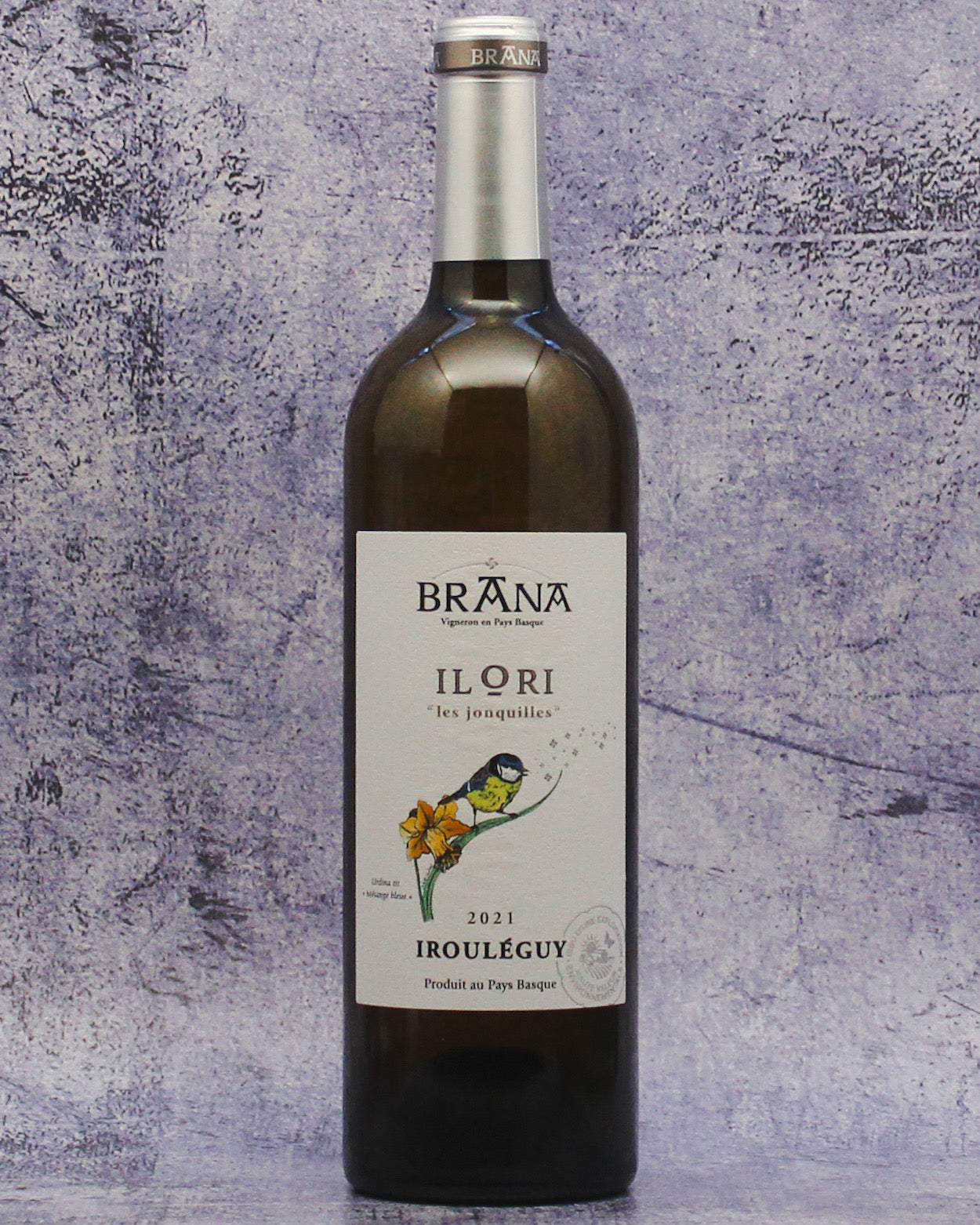 2021 Brana 'Illori' Irouleġuy Blanc