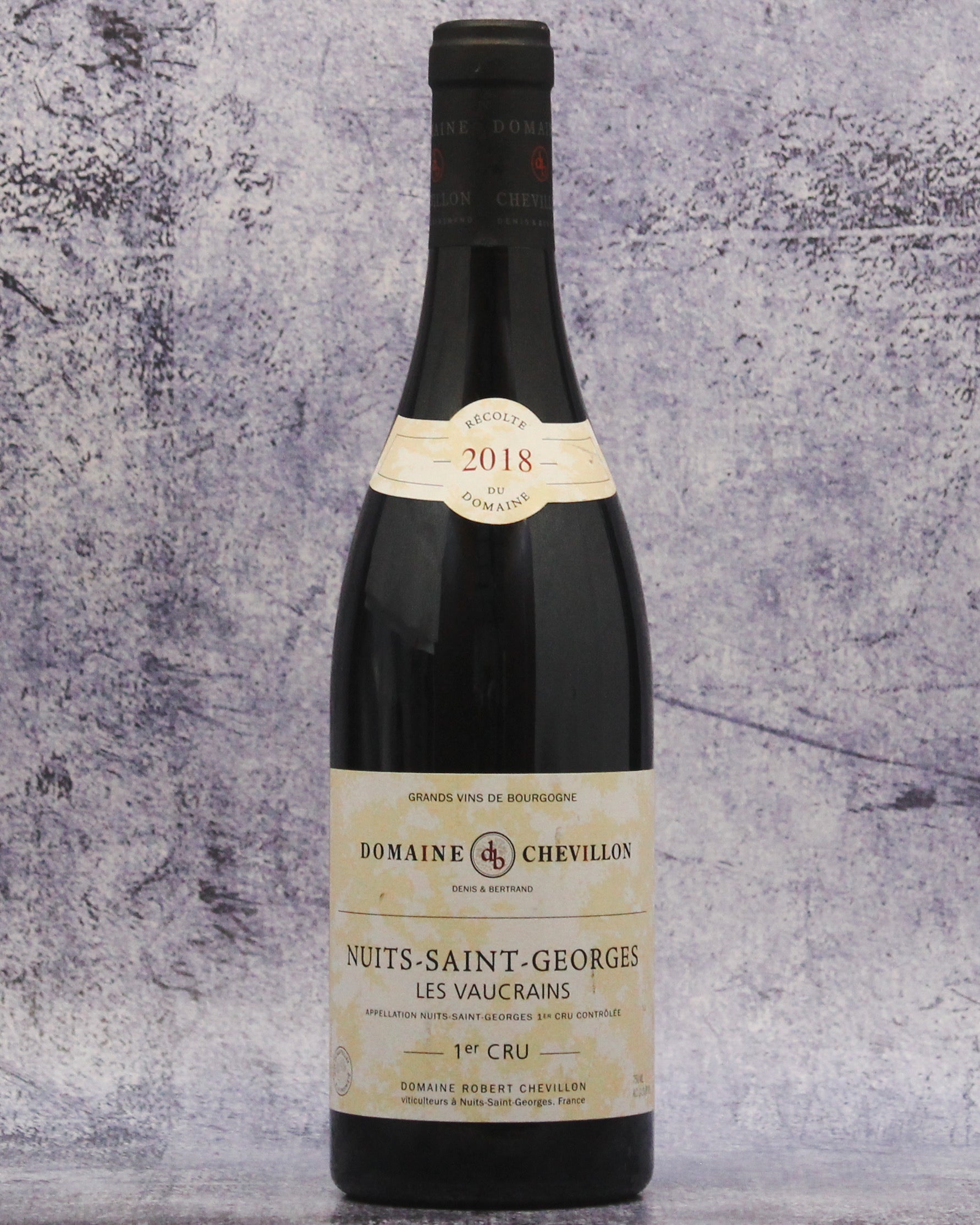 2018 Domaine Chevillon Nuits-Saint-Georges 1er Cru Les Vaucrains
