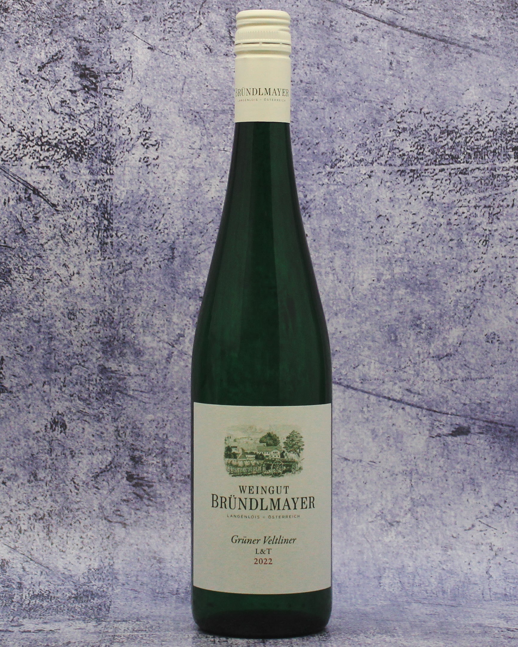 2022 Weingut Brundlmayer Kamptal Gruner Veltliner L&T